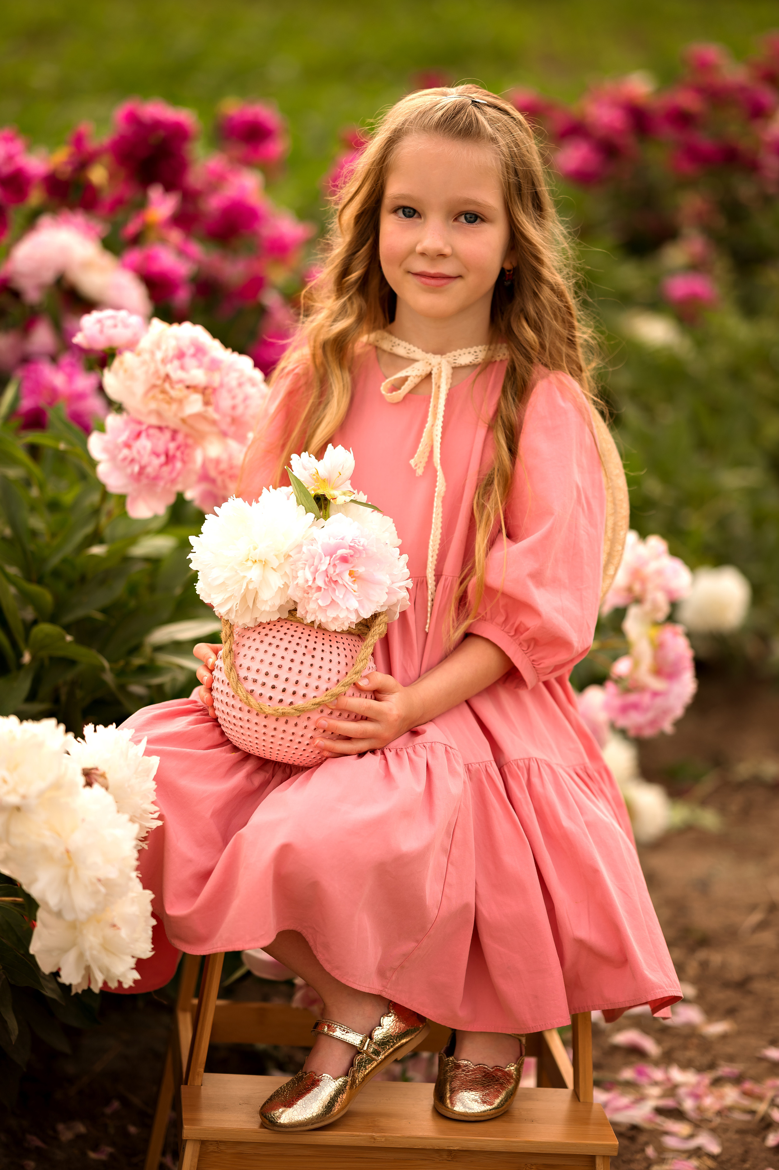 Schneeweißchen und Rosenrot. Kinder- & Familienfotograf in Gaildorf und Umgebung Valentina Vogel