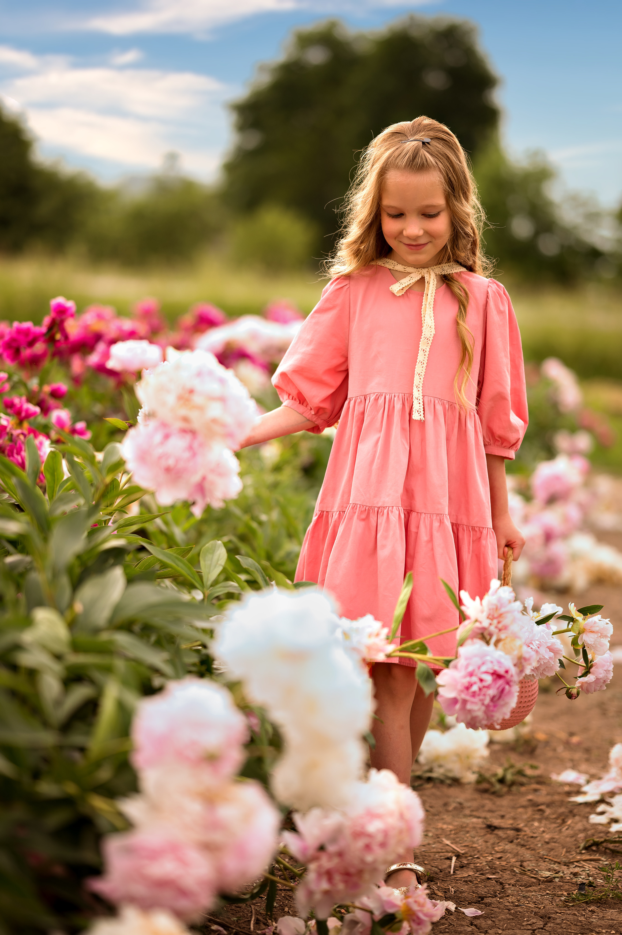 Schneeweißchen und Rosenrot. Kinder- & Familienfotograf in Gaildorf und Umgebung Valentina Vogel