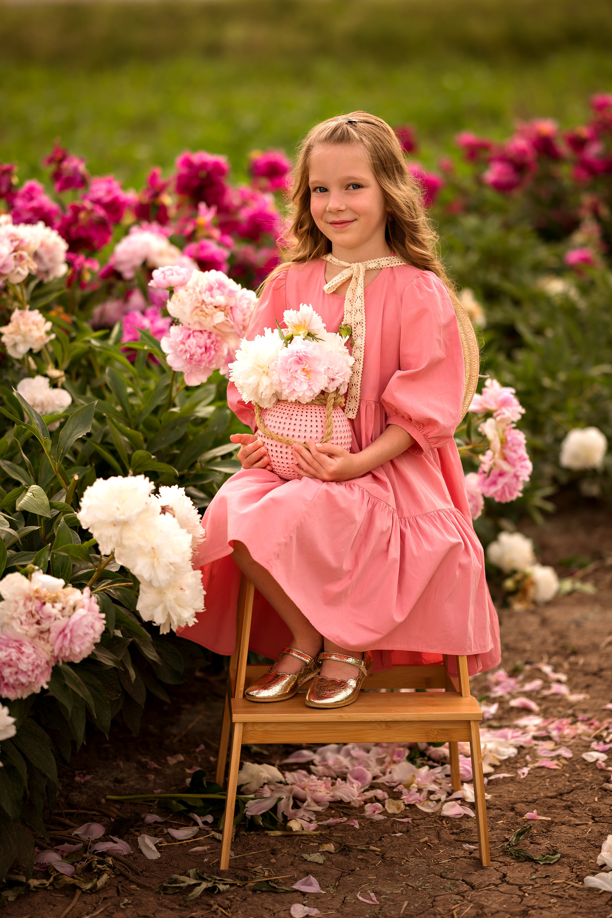 Schneeweißchen und Rosenrot. Kinder- & Familienfotograf in Gaildorf und Umgebung Valentina Vogel