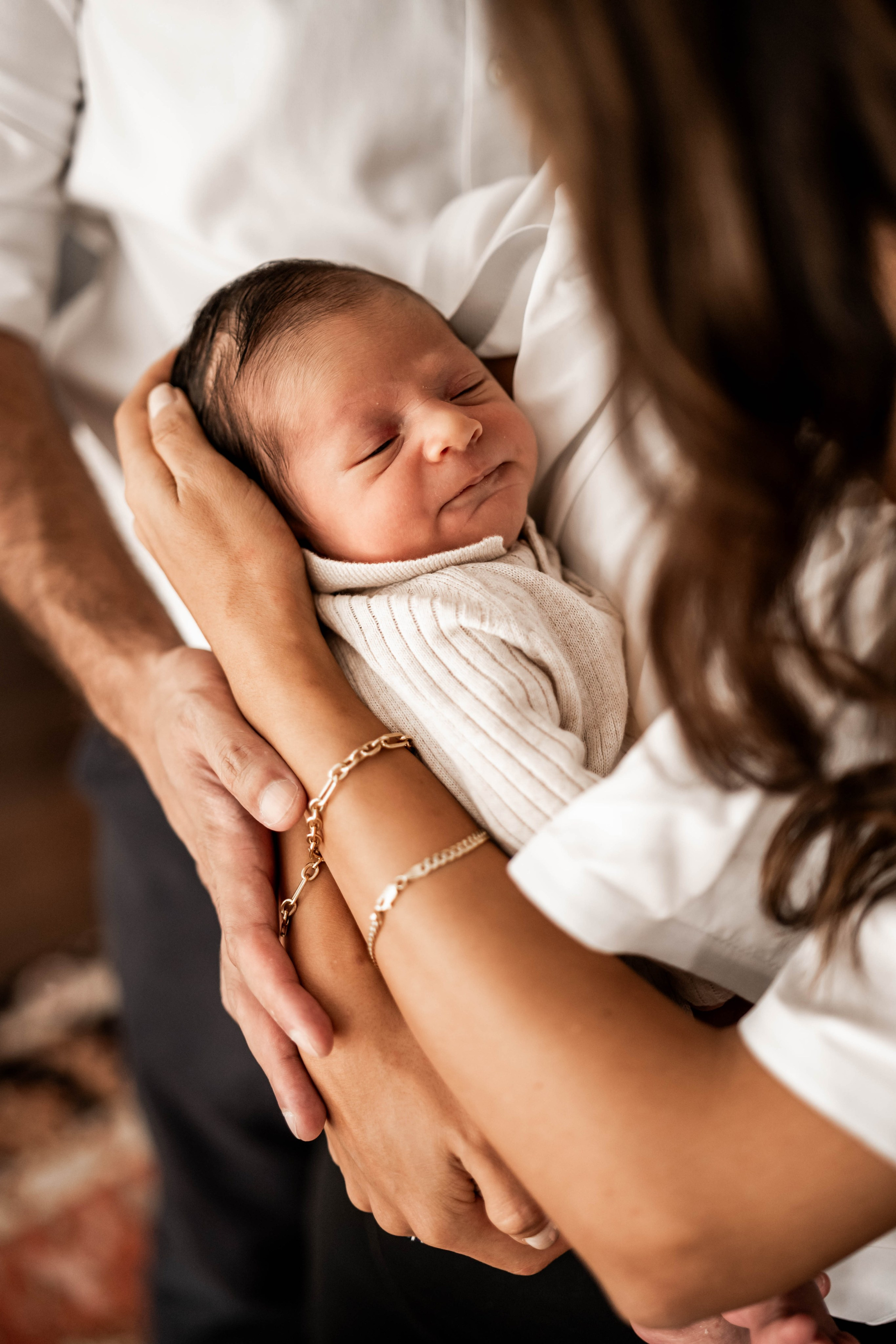 Newborn. Wedding and family photographer in London