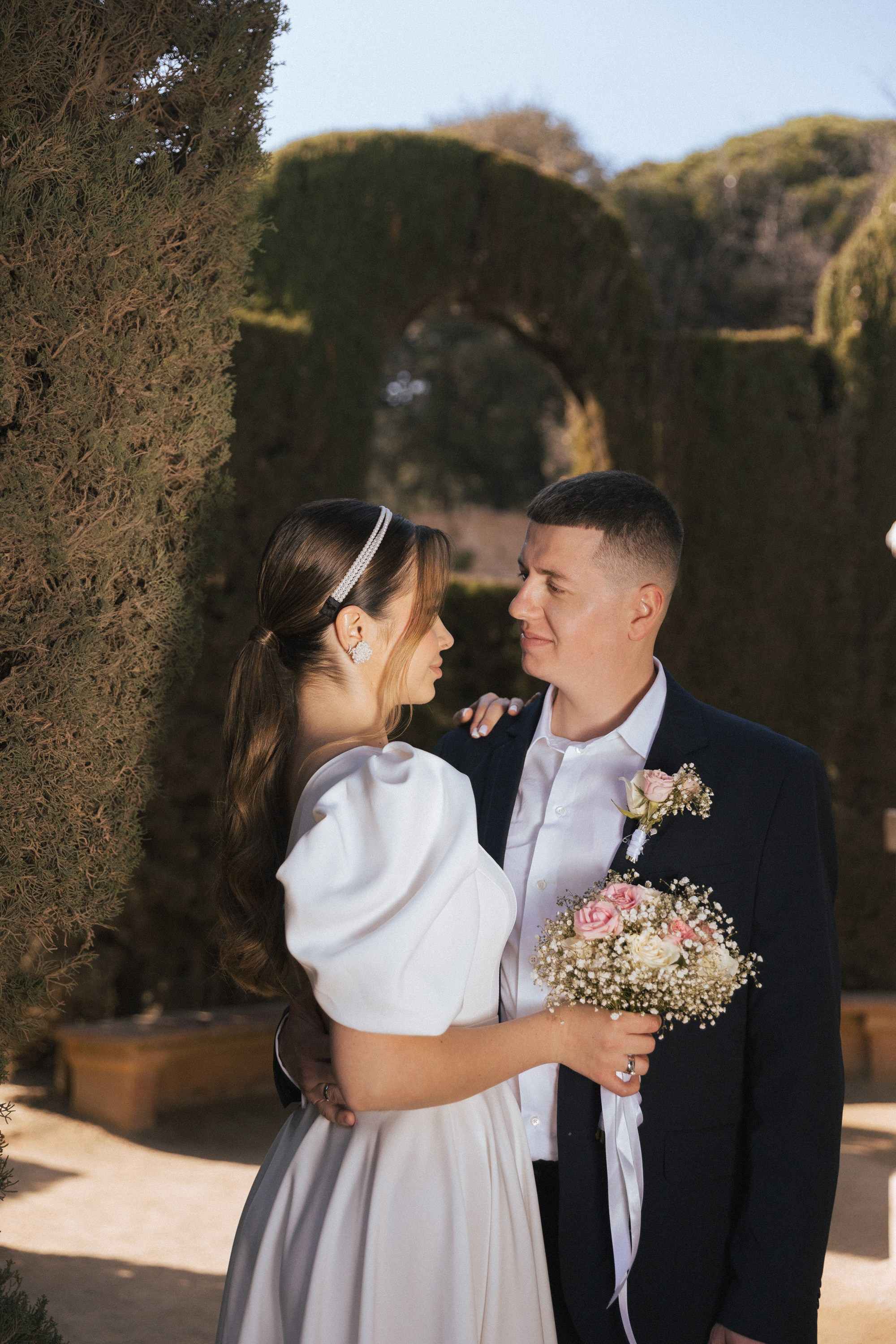 Wedding. Фотограф в Барселоні Катерина Шелковнікова