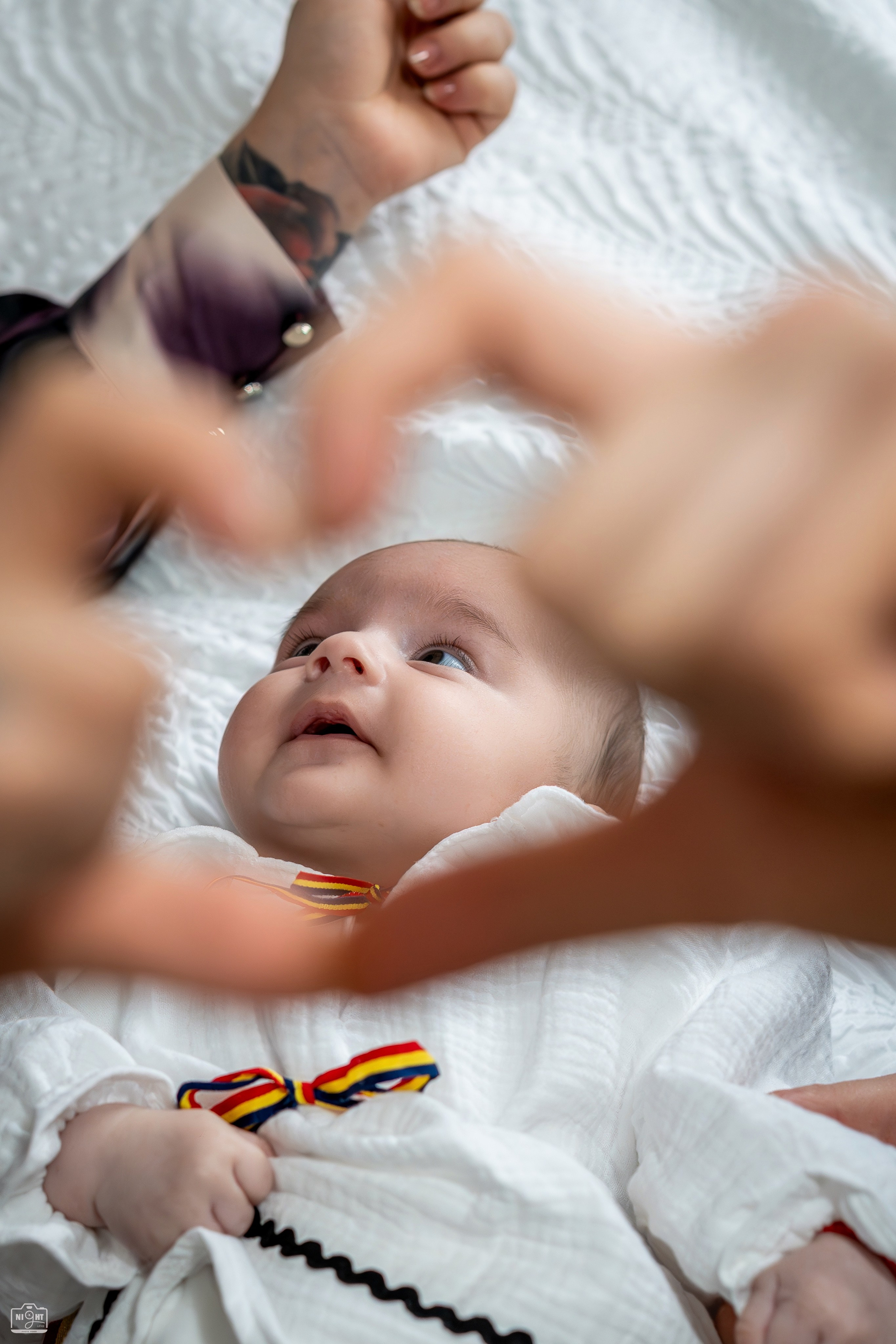 Botez Aris Nicolas – Fotograf Copii Londra | NIGHT LENS