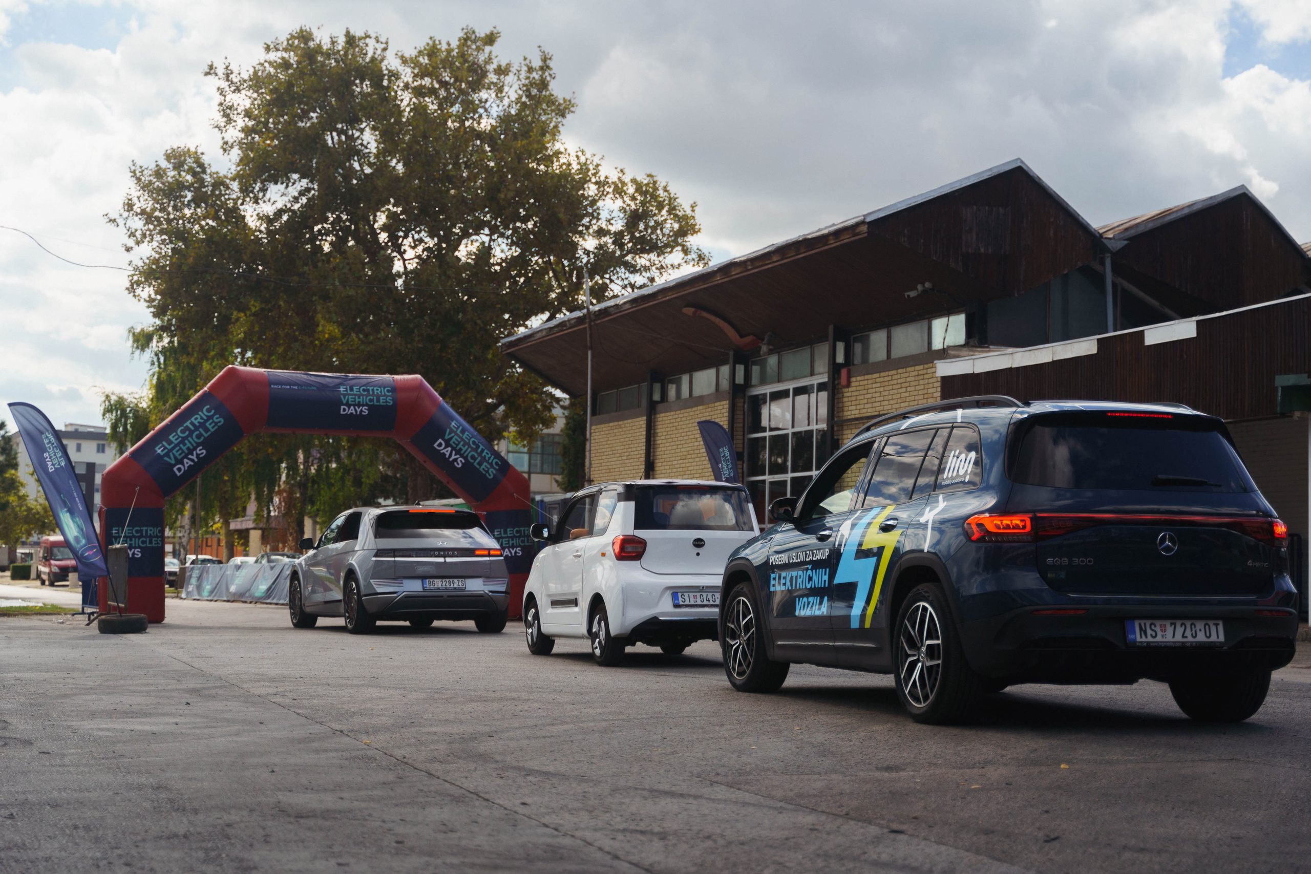 EV Days in Novi Sad 2023. Žukov Studio