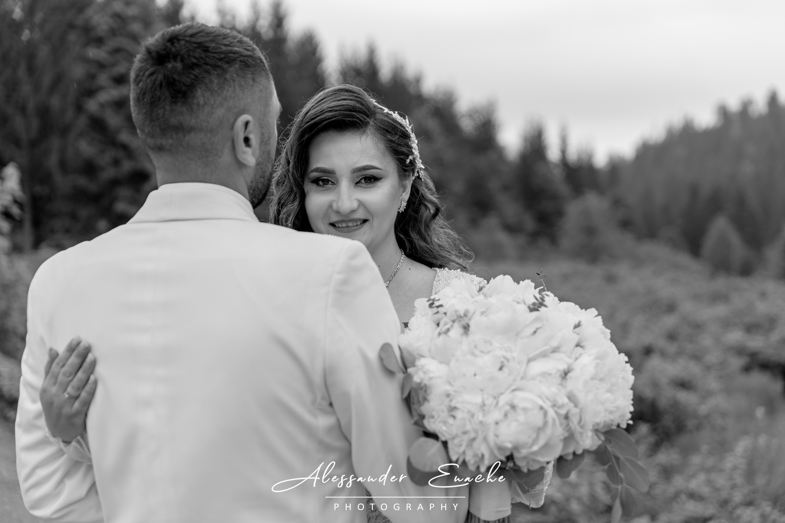 Alexandru & Mihaela. Fotograf prin #Piatraneamt-Alessander Enache