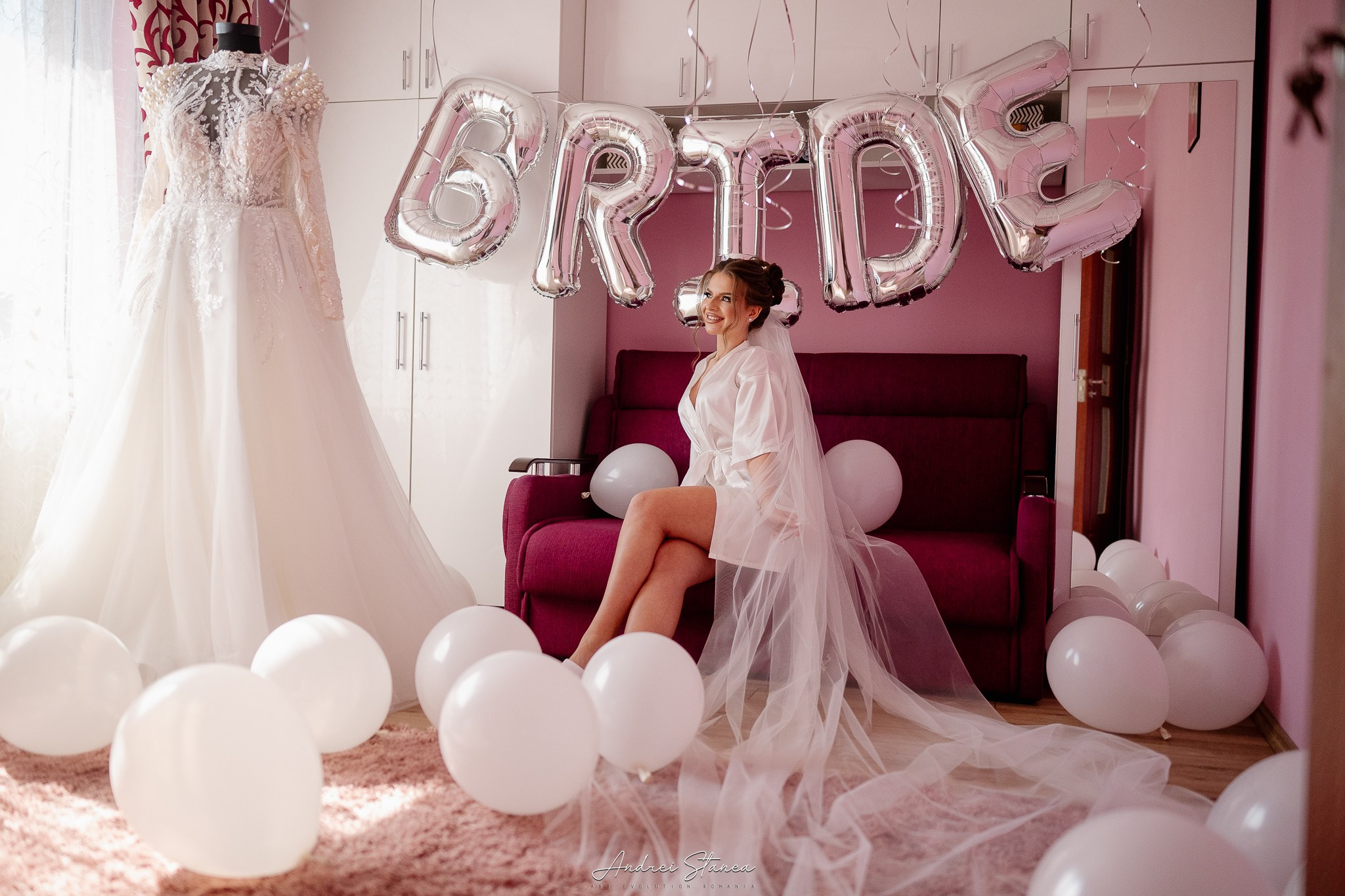 Bianca & Răzvan. Andrei Stanea