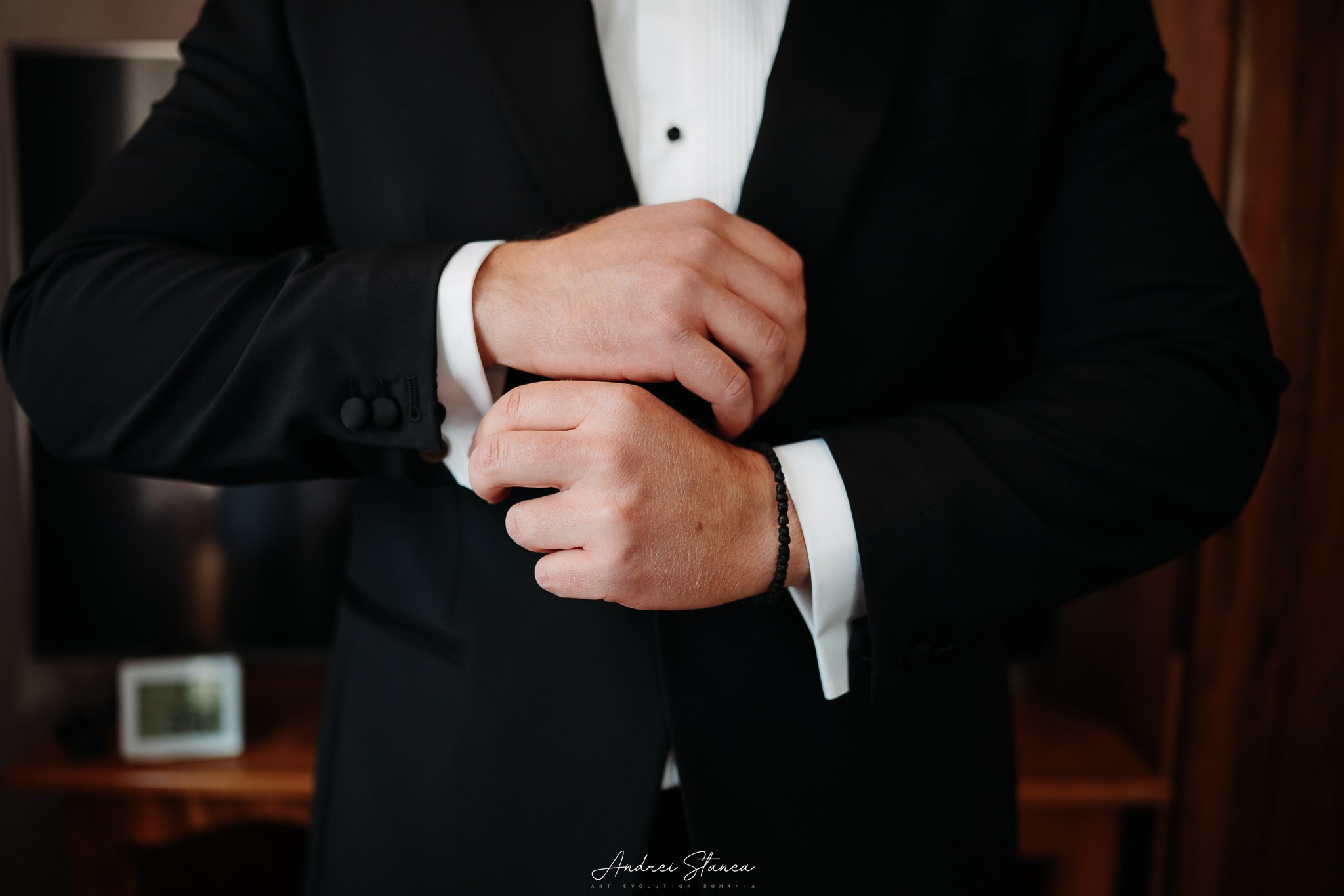 Mihaela & George. Andrei Stanea