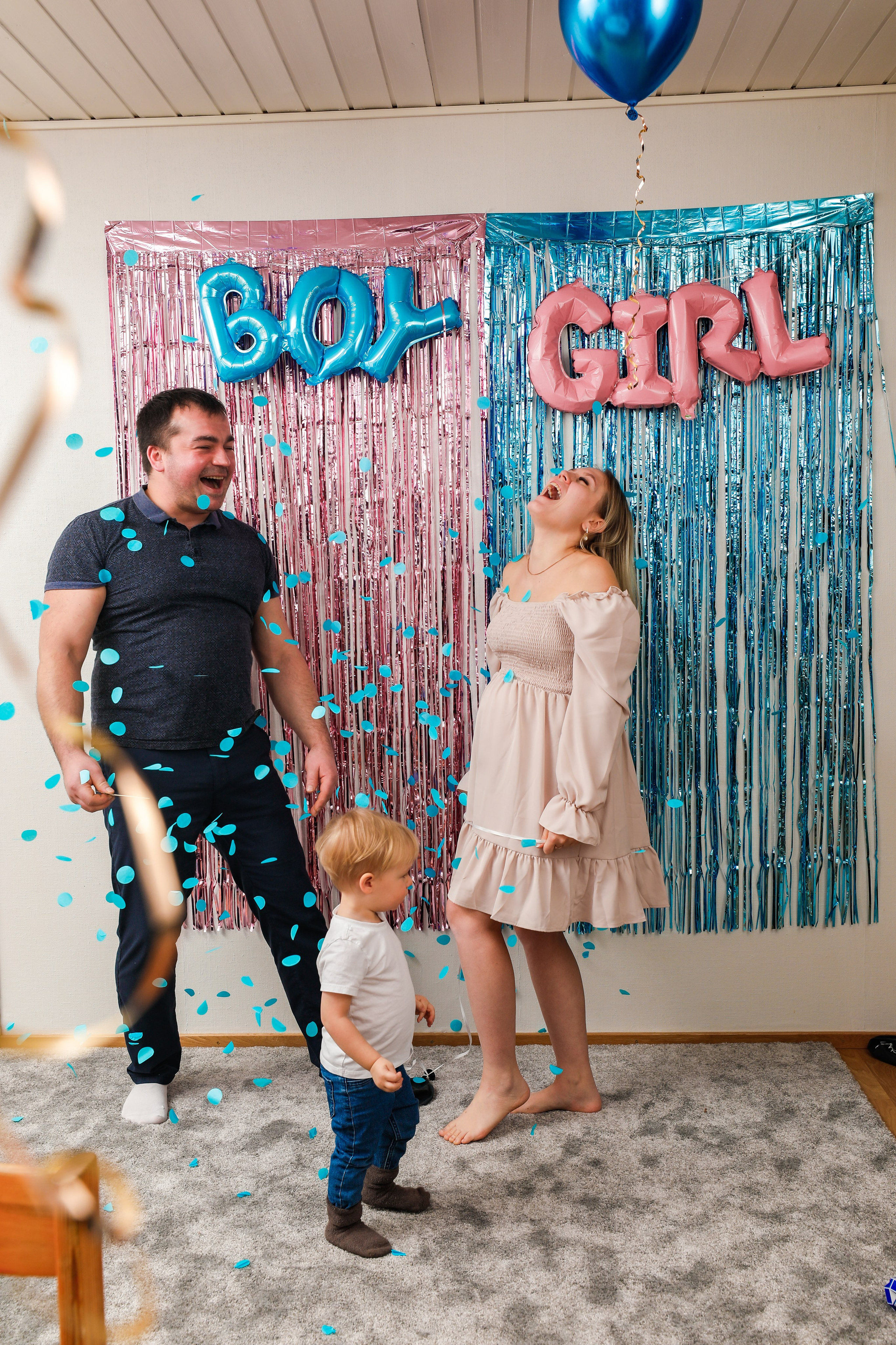 Boy or Girl?!. Ekaterina Mansur, muotokuvafotografi Suomessa (Helsingissä ja Uudellam