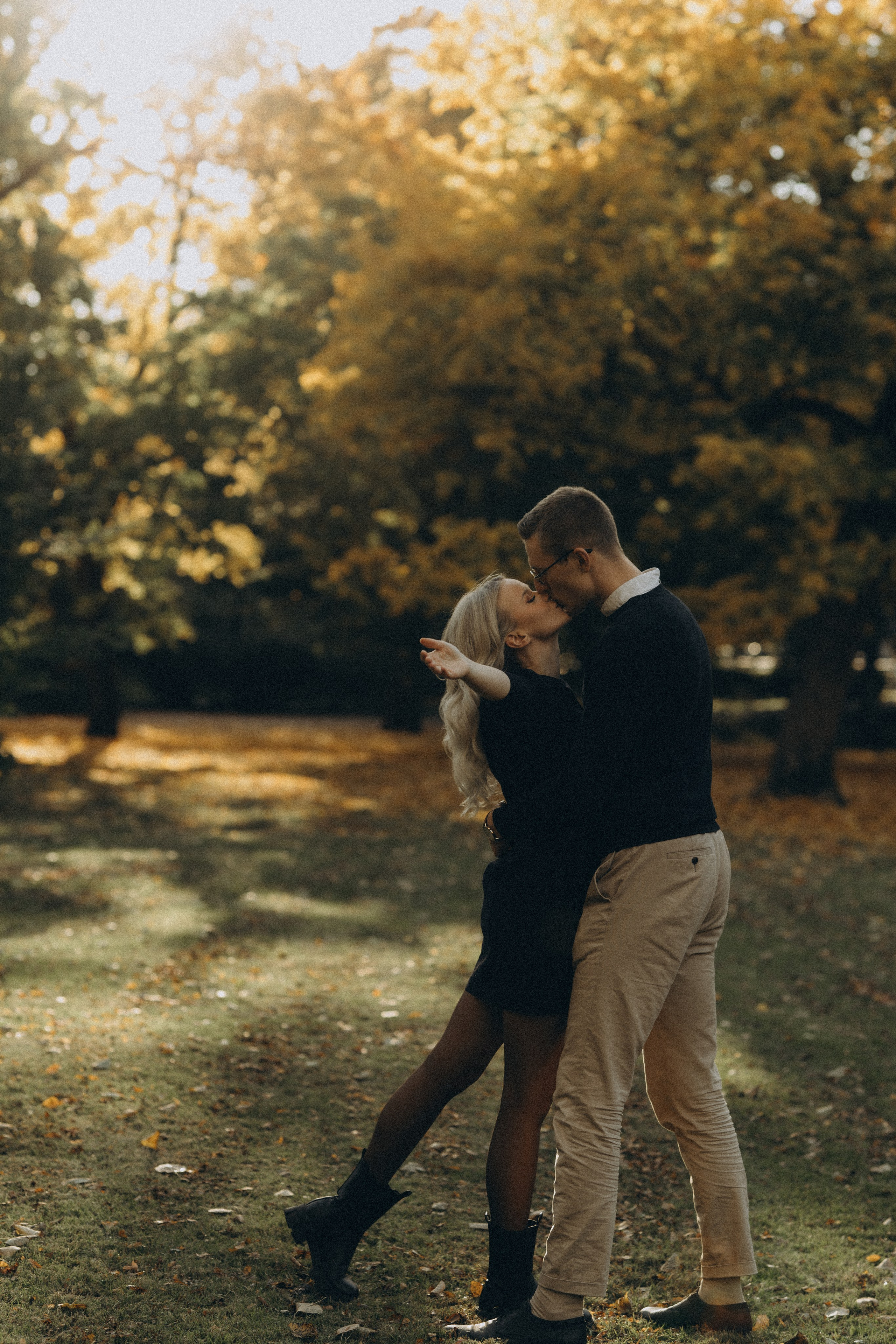 J&A. Wedding and portrait photographer in Helsinki Vickan O