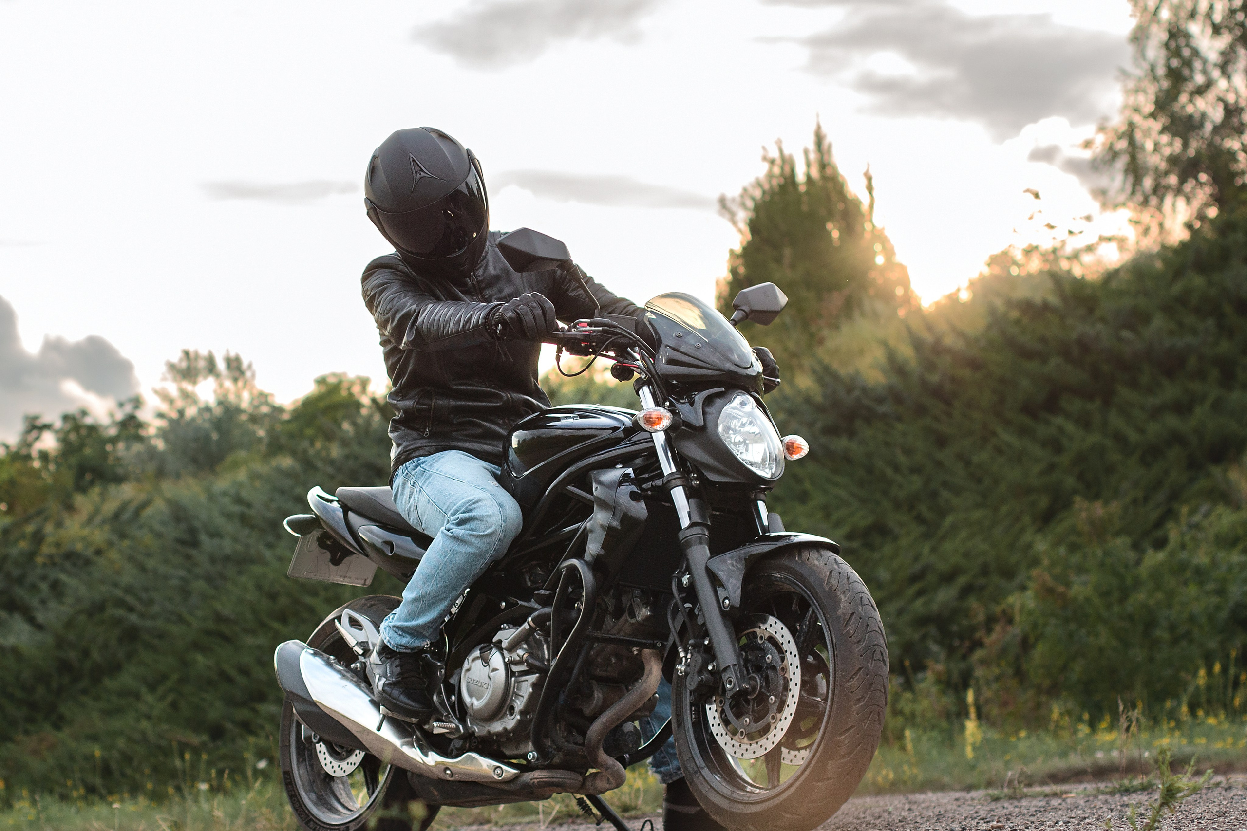 Мотоцикл. Детский и семейный фотограф в г. Бельцы