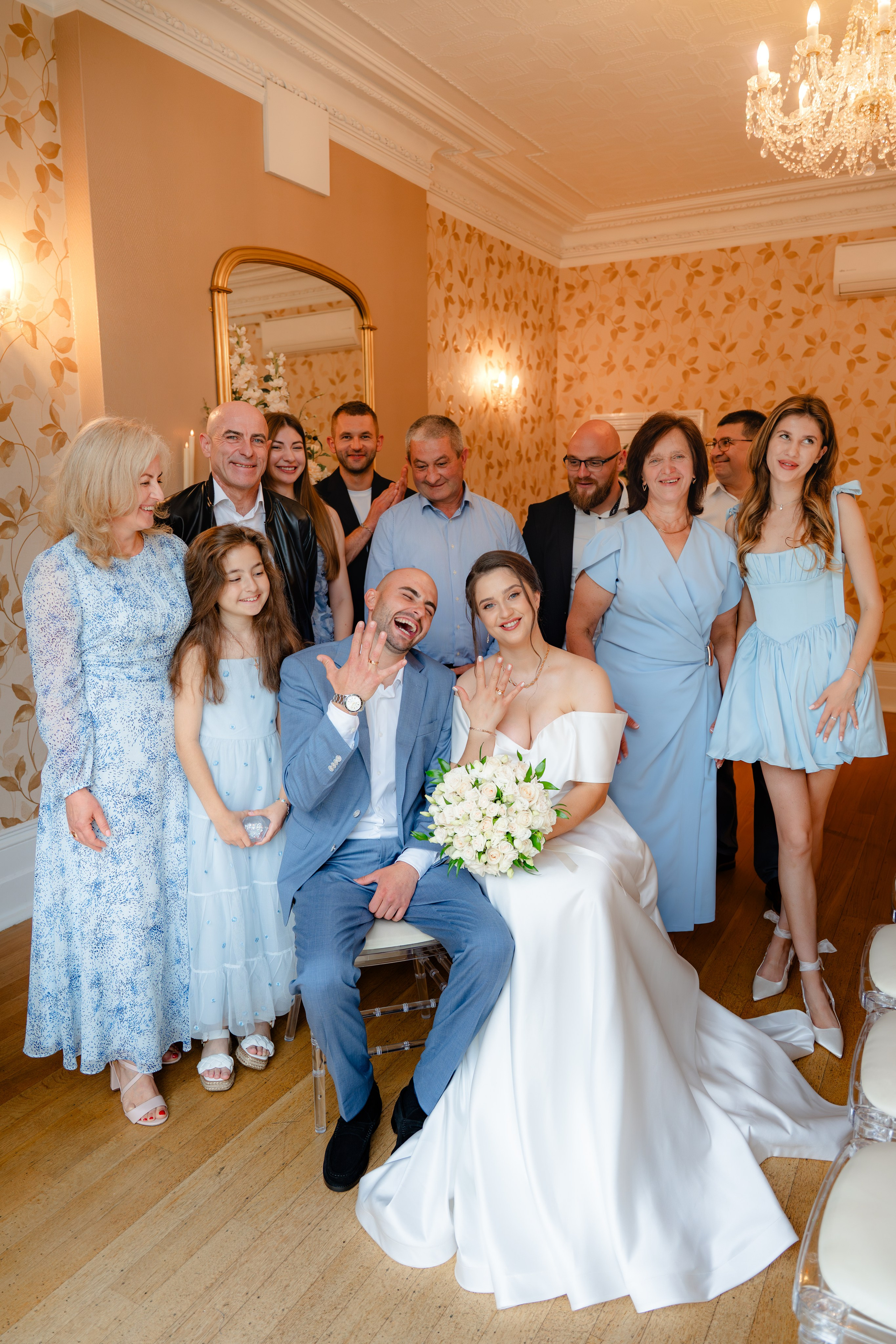 Rostyslav & Svitlana. Tonya Kyrylenko photographer in London