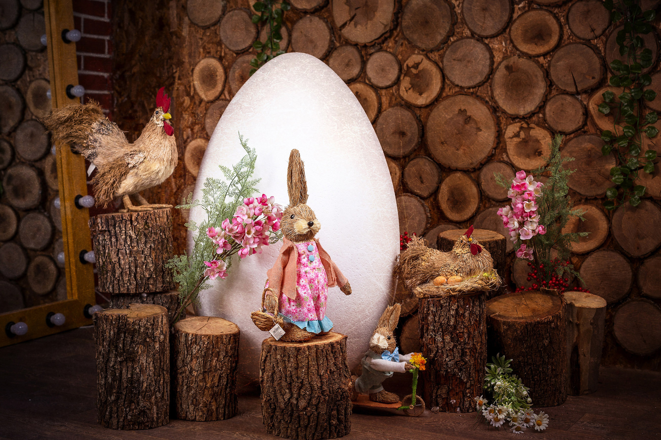 Велик Ден/Пасха. Семейный фотограф в Бургасе Владимир