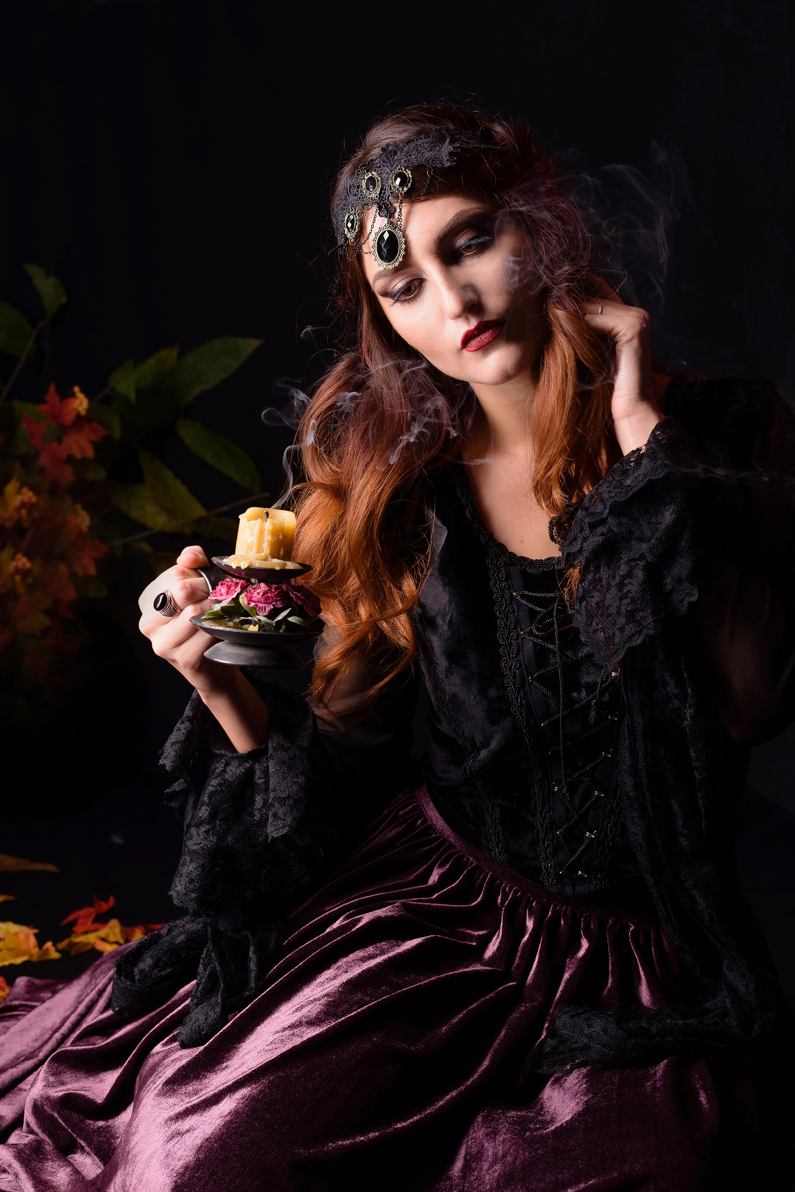 Servizio fotografico in STUDIO. Natalia Maryach Photographer