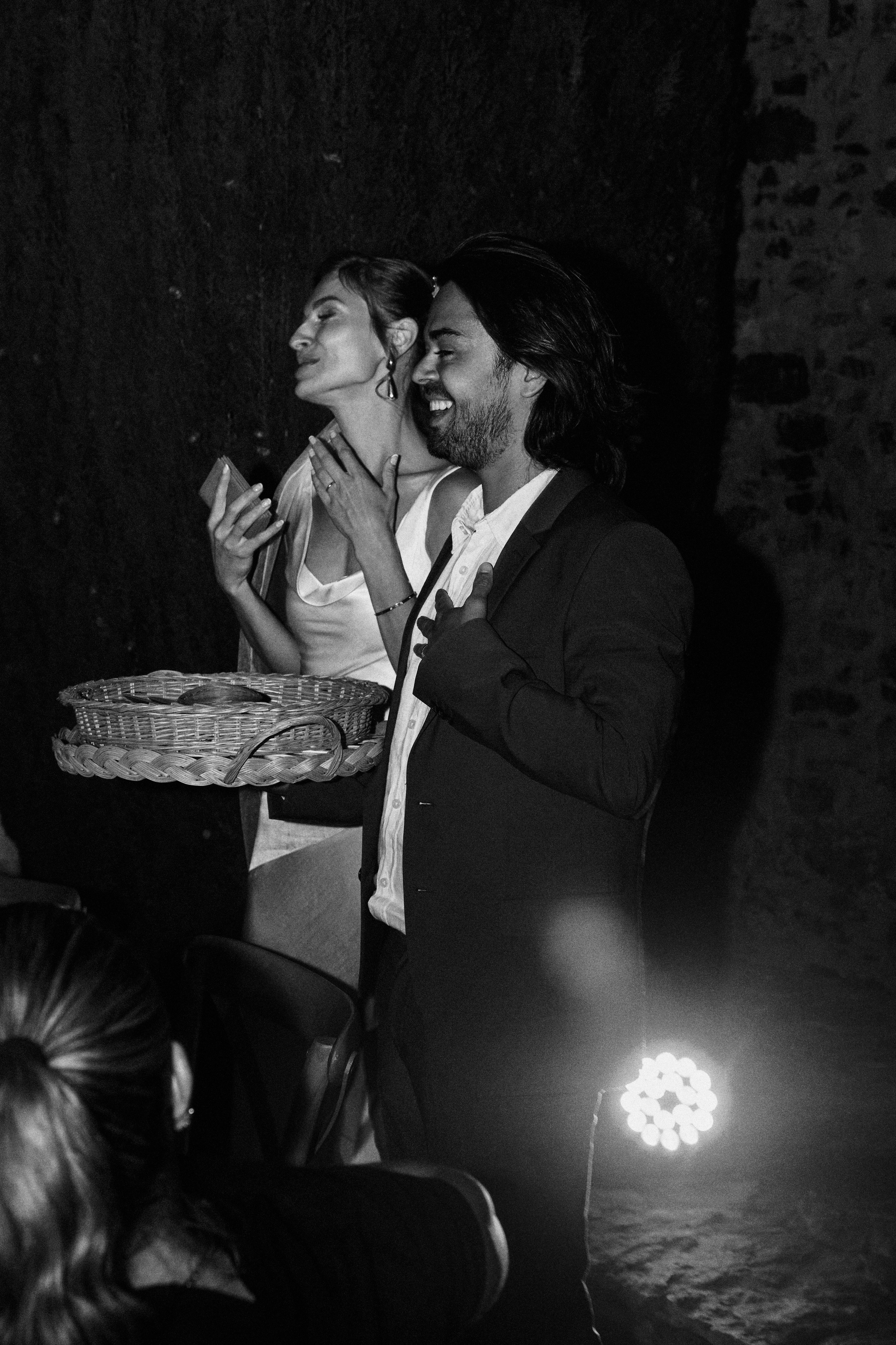 Габриэль и Ксения. Фотограф в Барселоне Жанна Захарченко