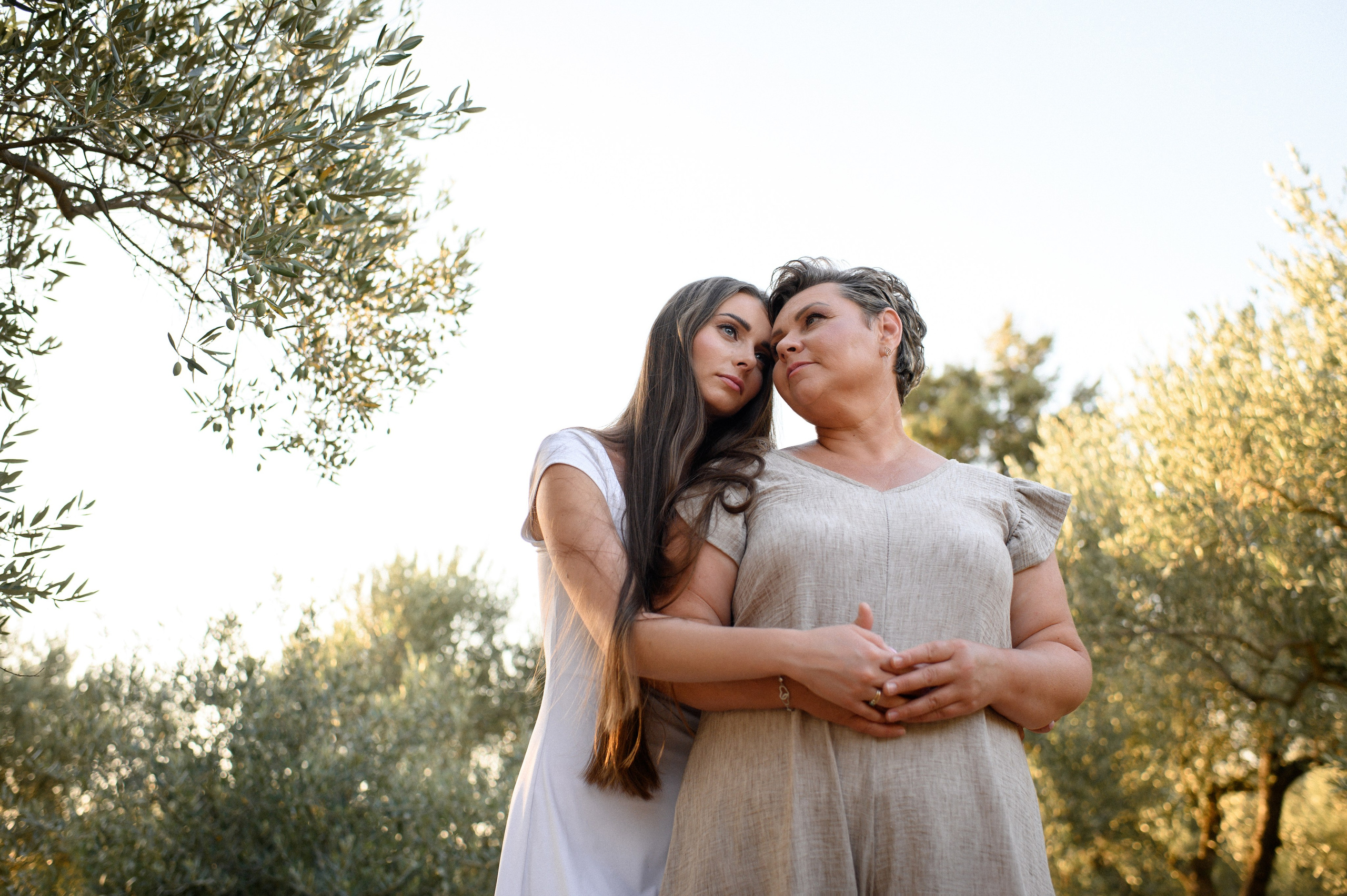 Yulia & Tatiana. Семейная, детская, портретная и предметная фотосъемка в Салониках