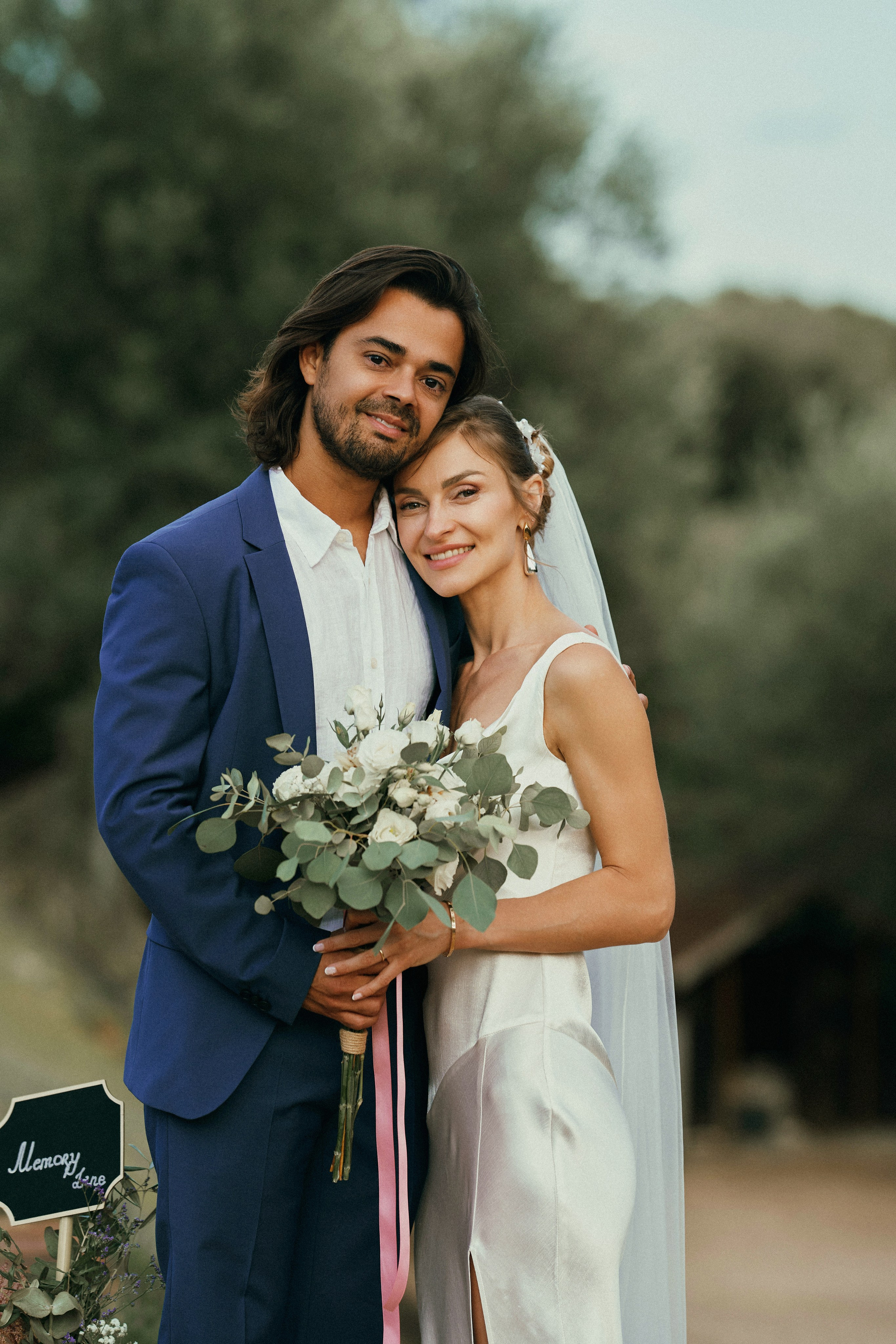 Габриэль и Ксения. Фотограф в Барселоне Жанна Захарченко