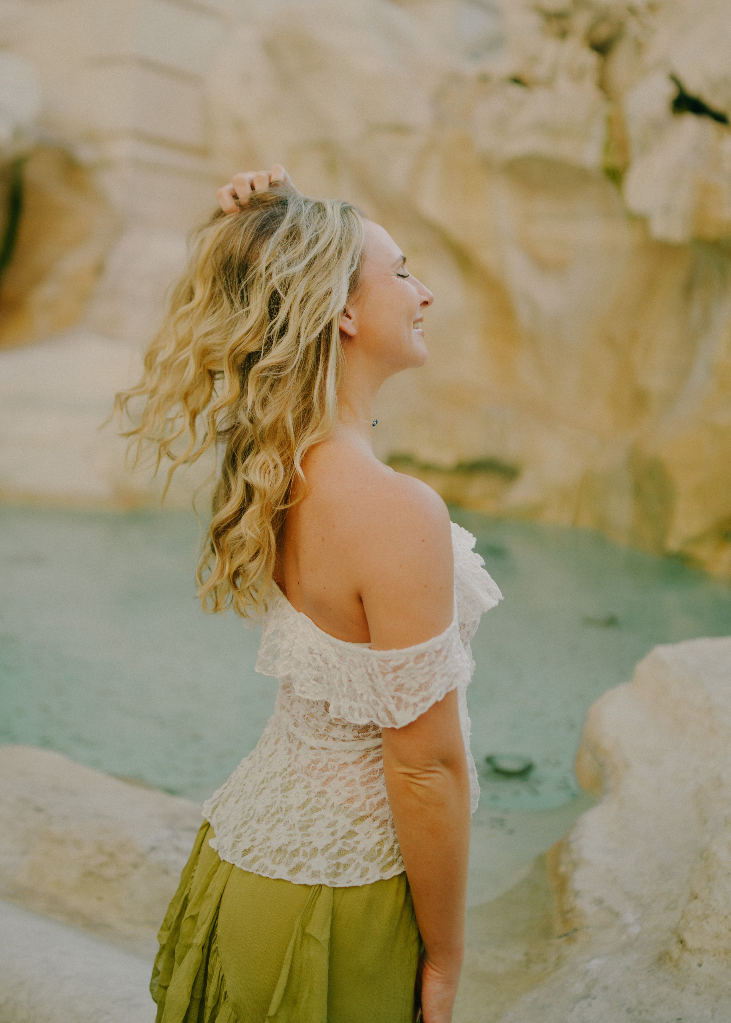 Morning shoot with Isabella. Photographer in Rome and Italy. Stas Varych