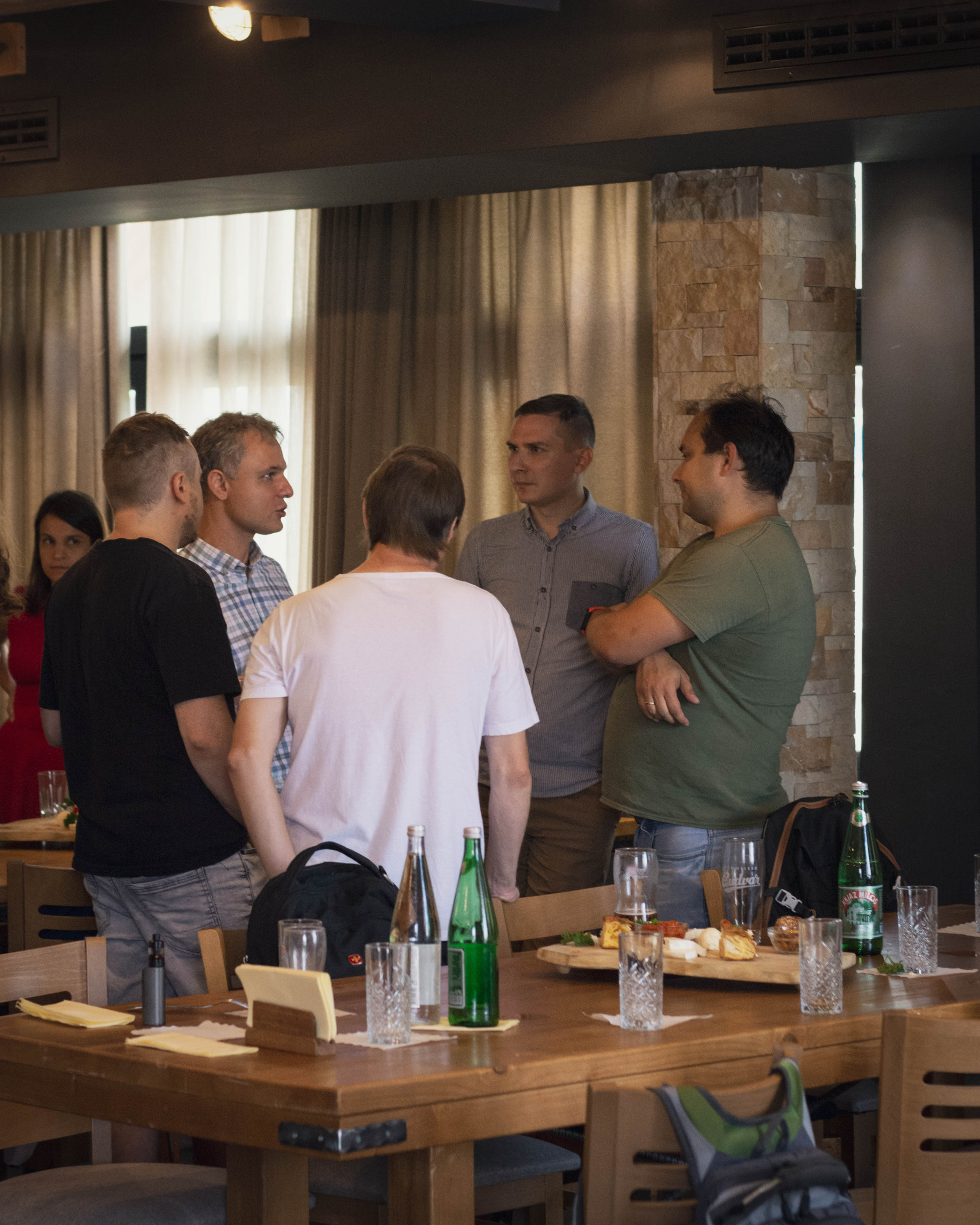 Team-building. Zhukov studio