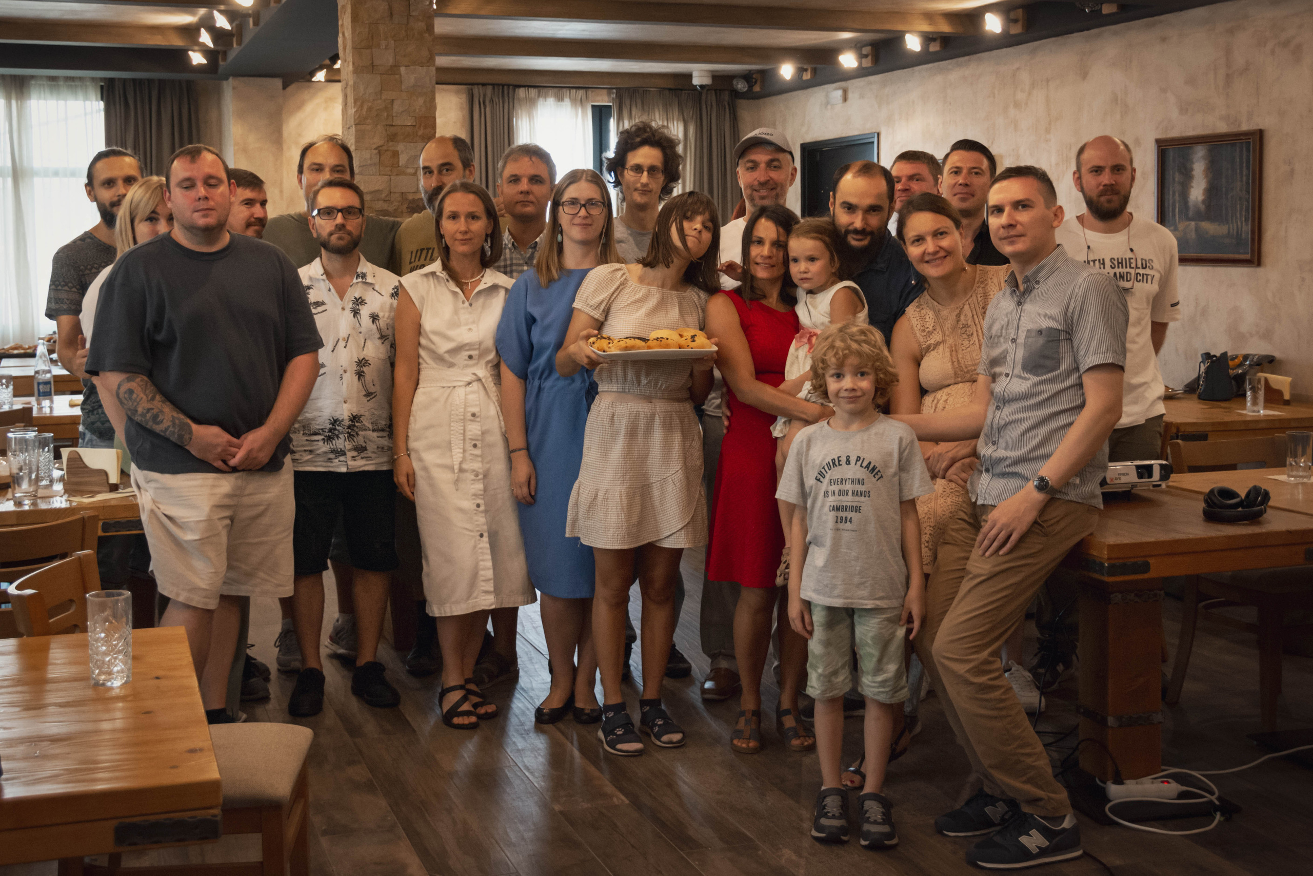 Team-building. Zhukov studio