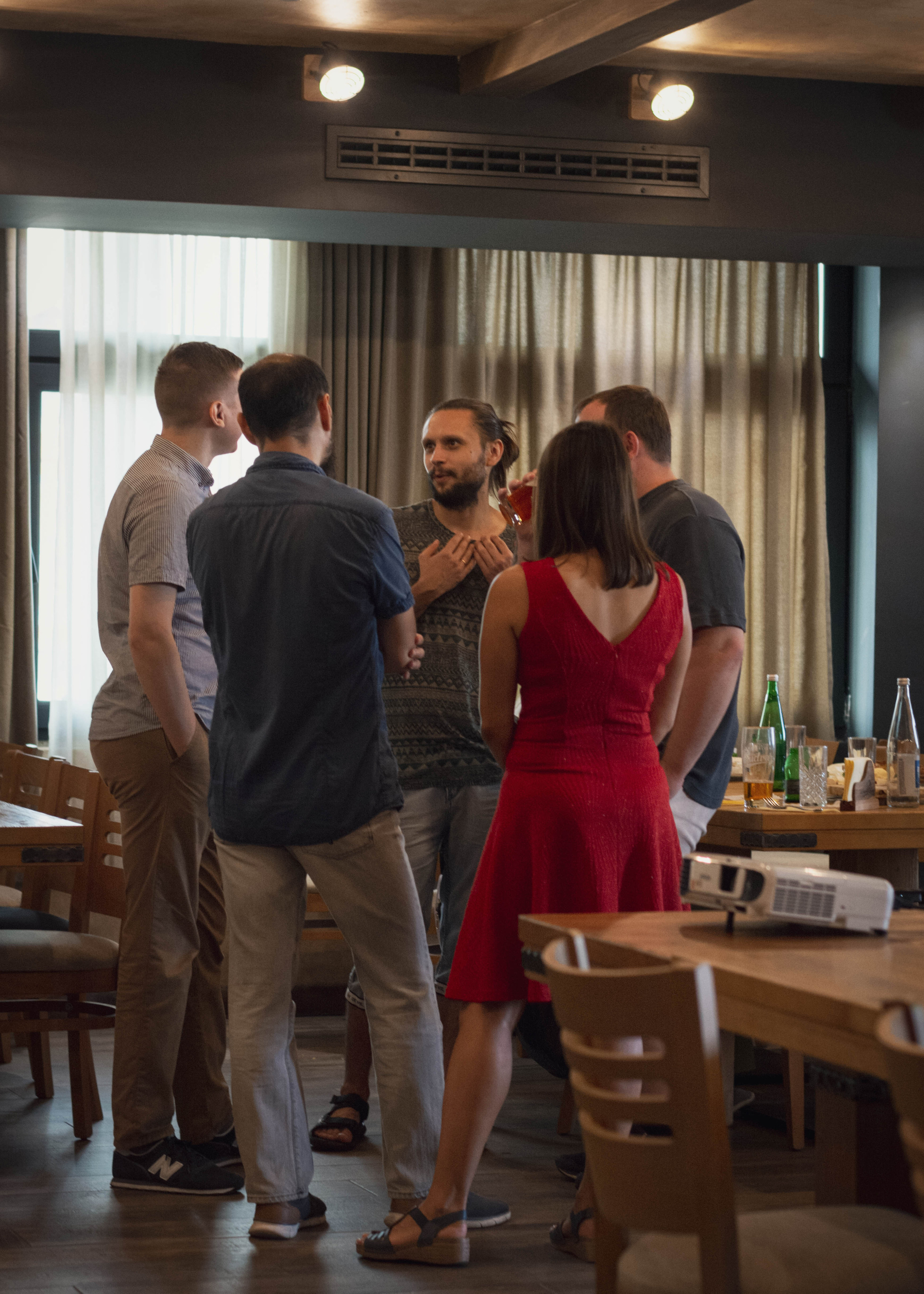 Team-building. Zhukov studio