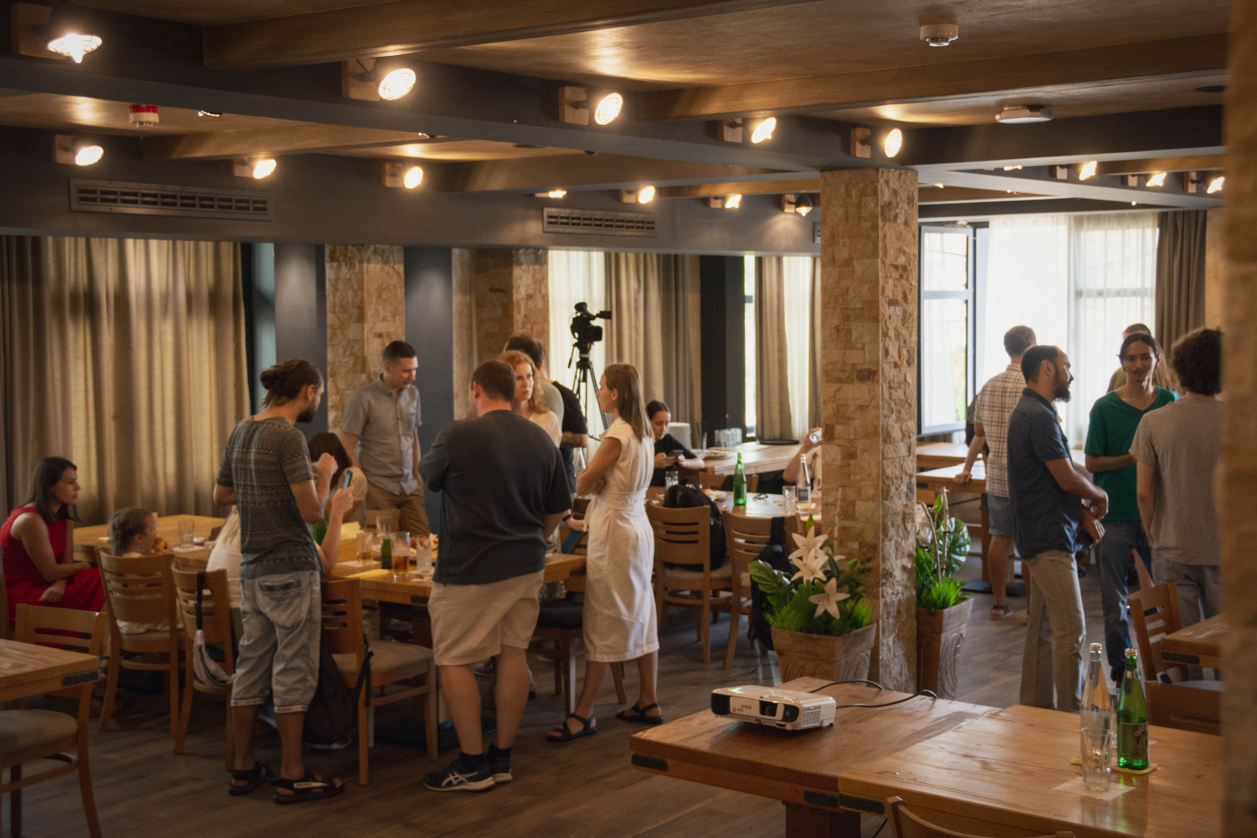 Team-building. Zhukov studio