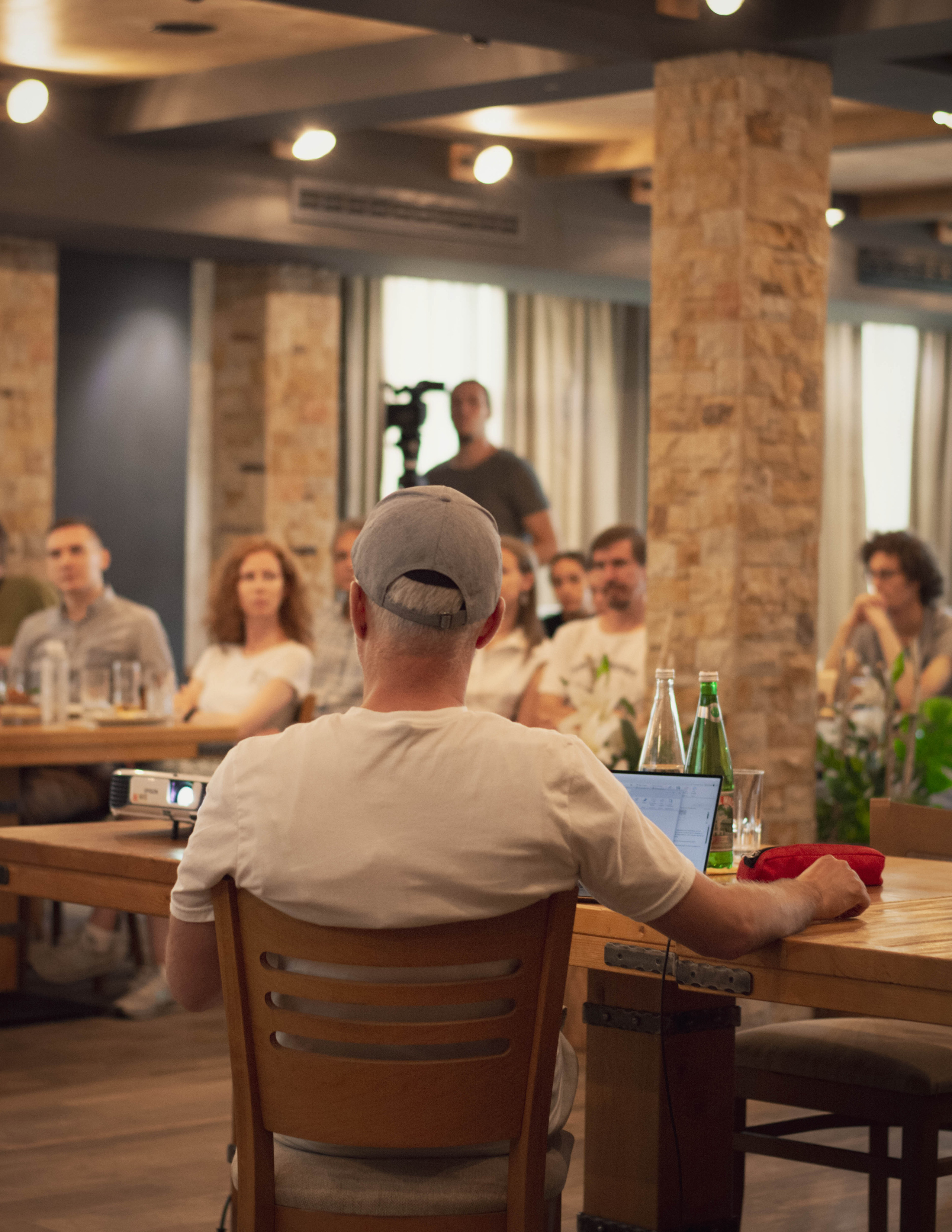 Team-building. Zhukov studio