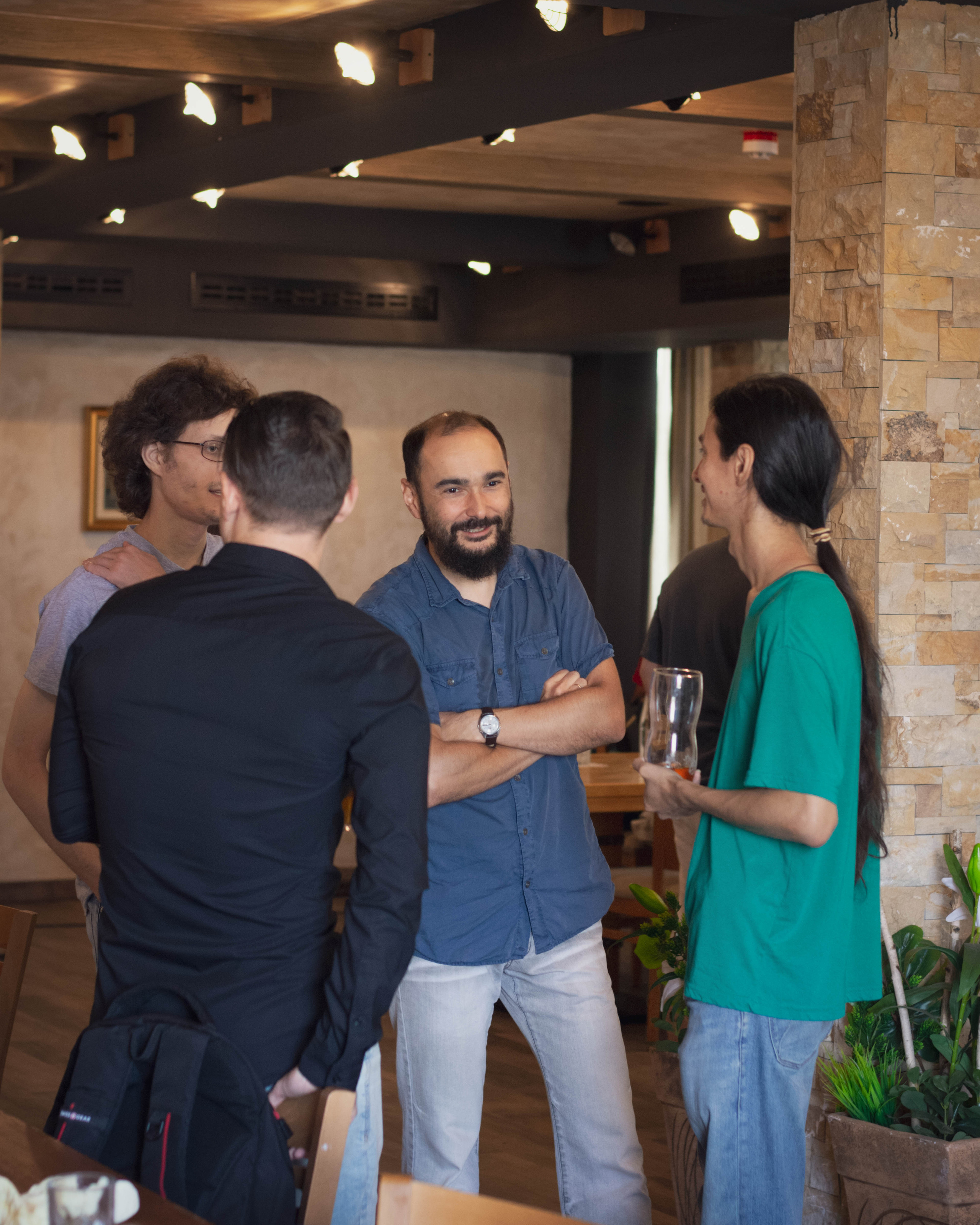 Team-building. Zhukov studio