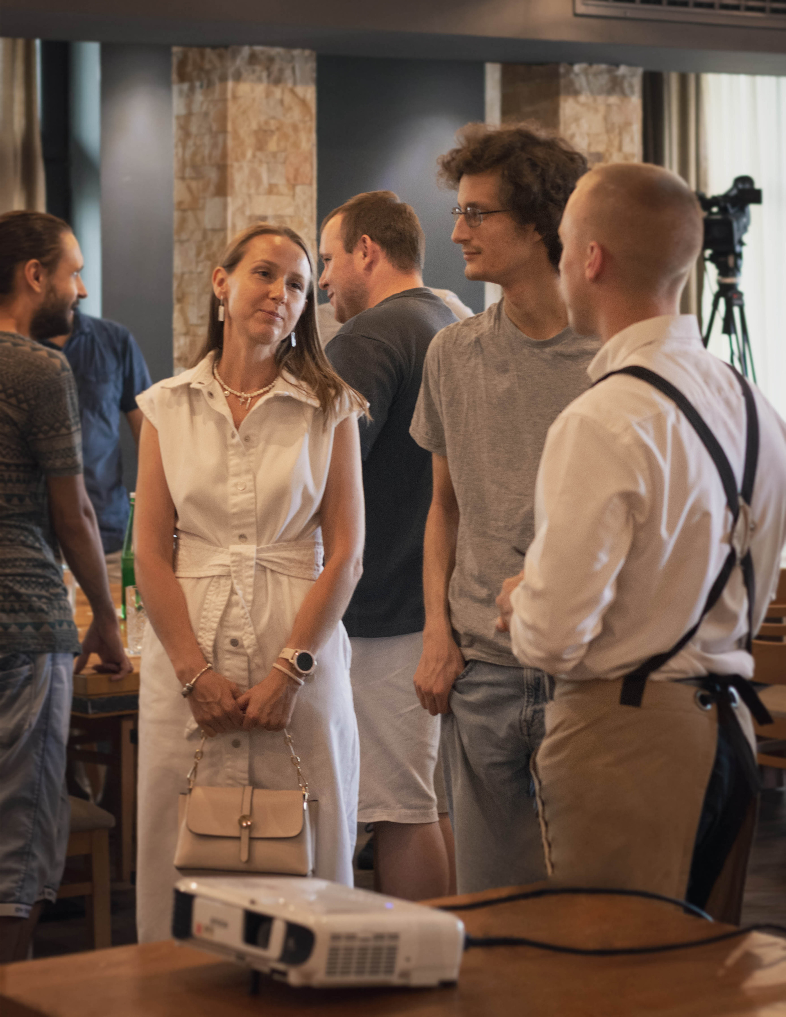 Team-building. Zhukov studio