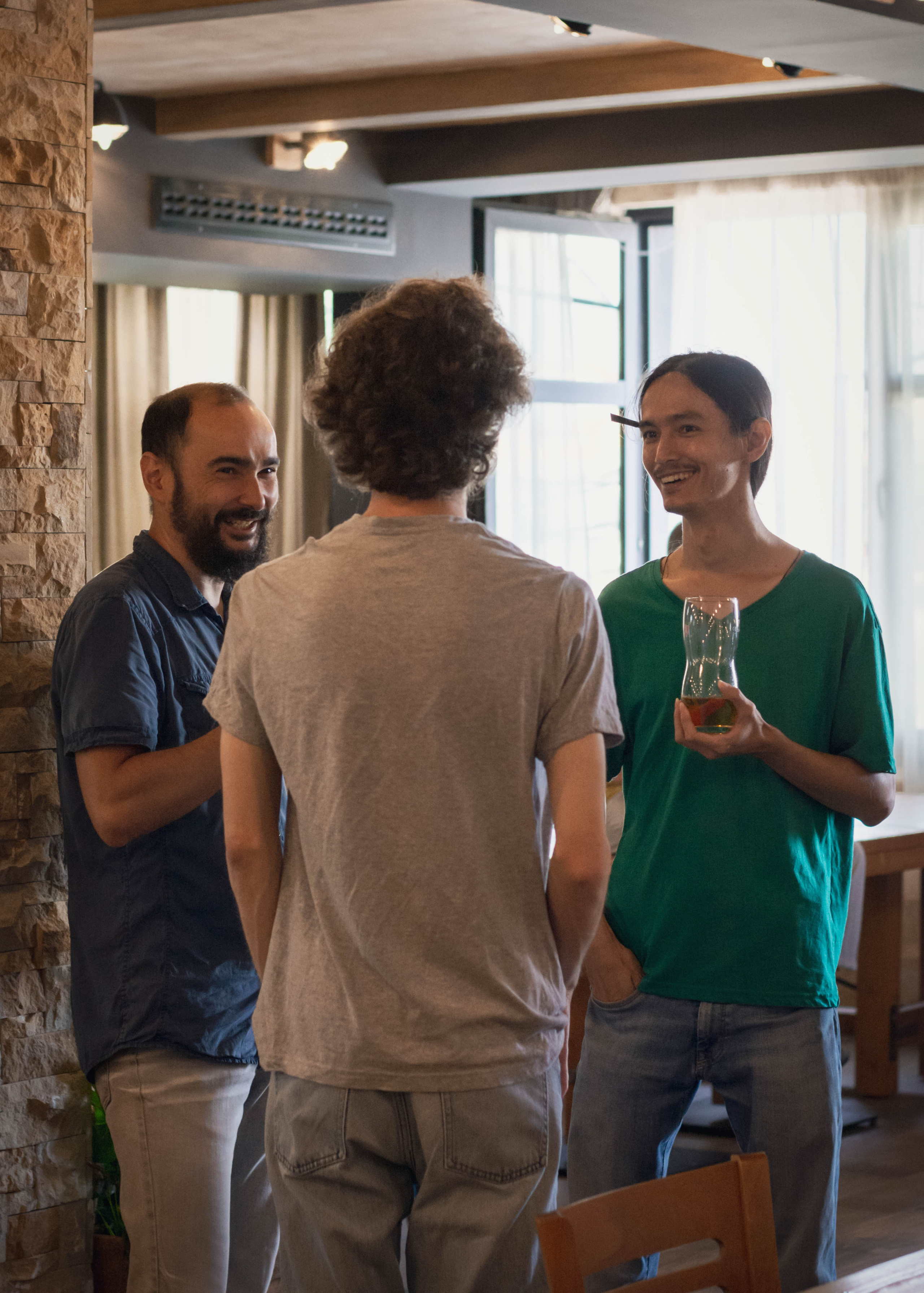 Team-building. Zhukov studio