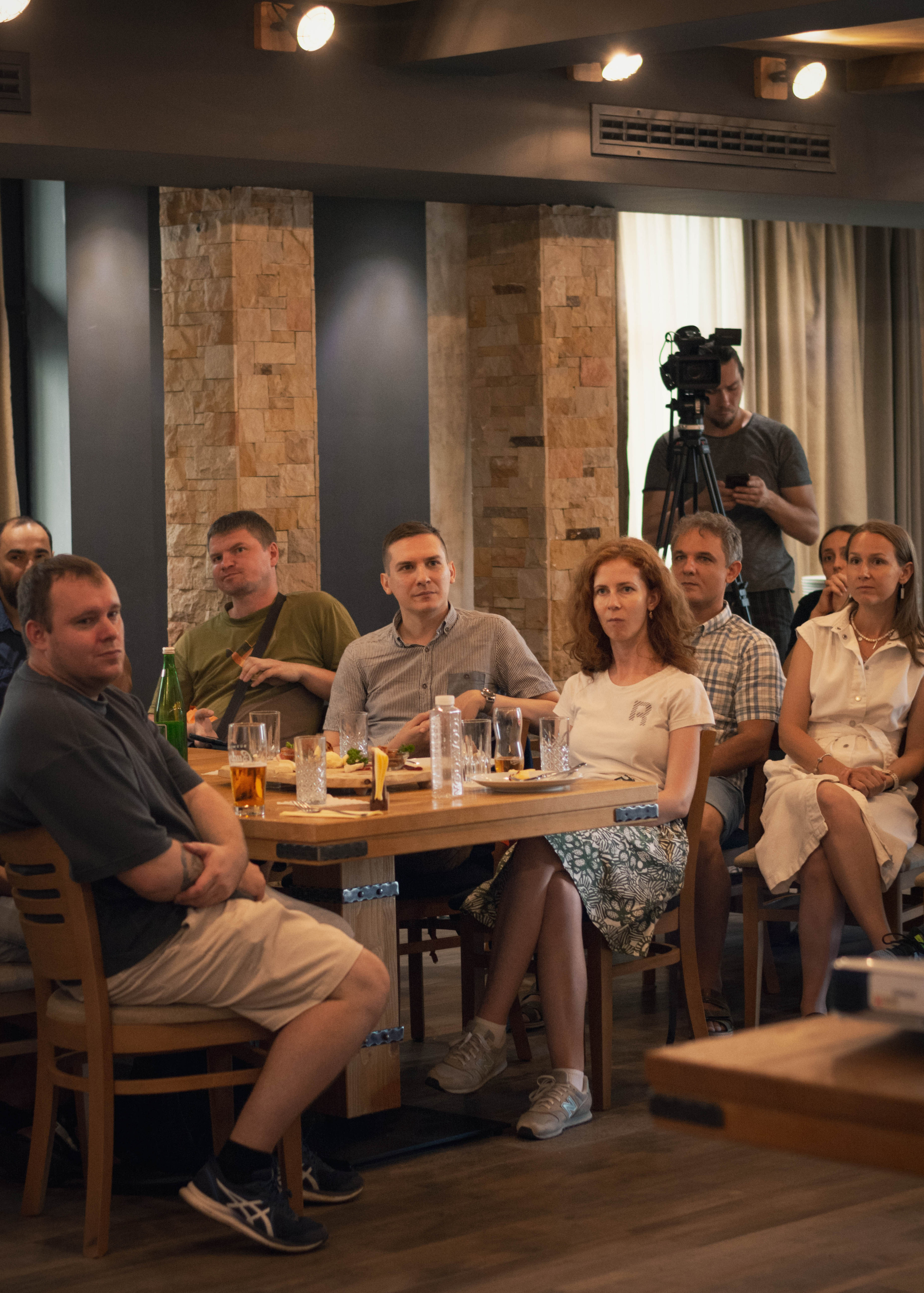 Team-building. Zhukov studio