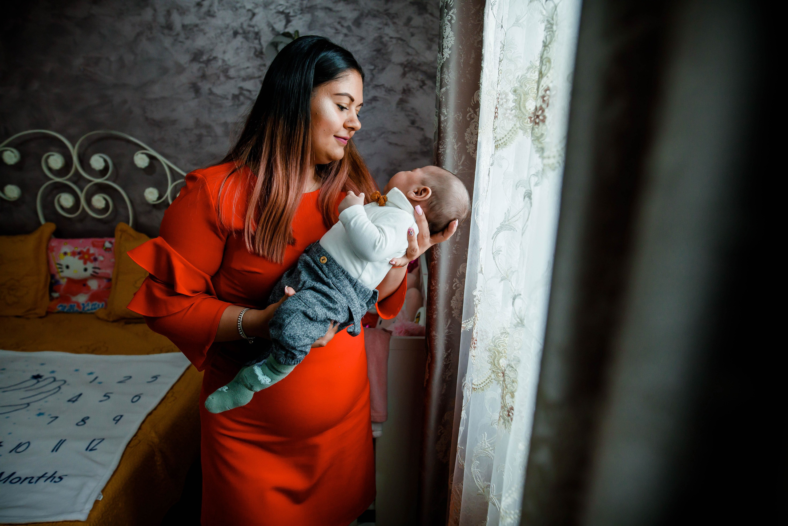 Botez. Dream Studio Galați – ședințe foto profesionale pentru familie, portrete și evenimente