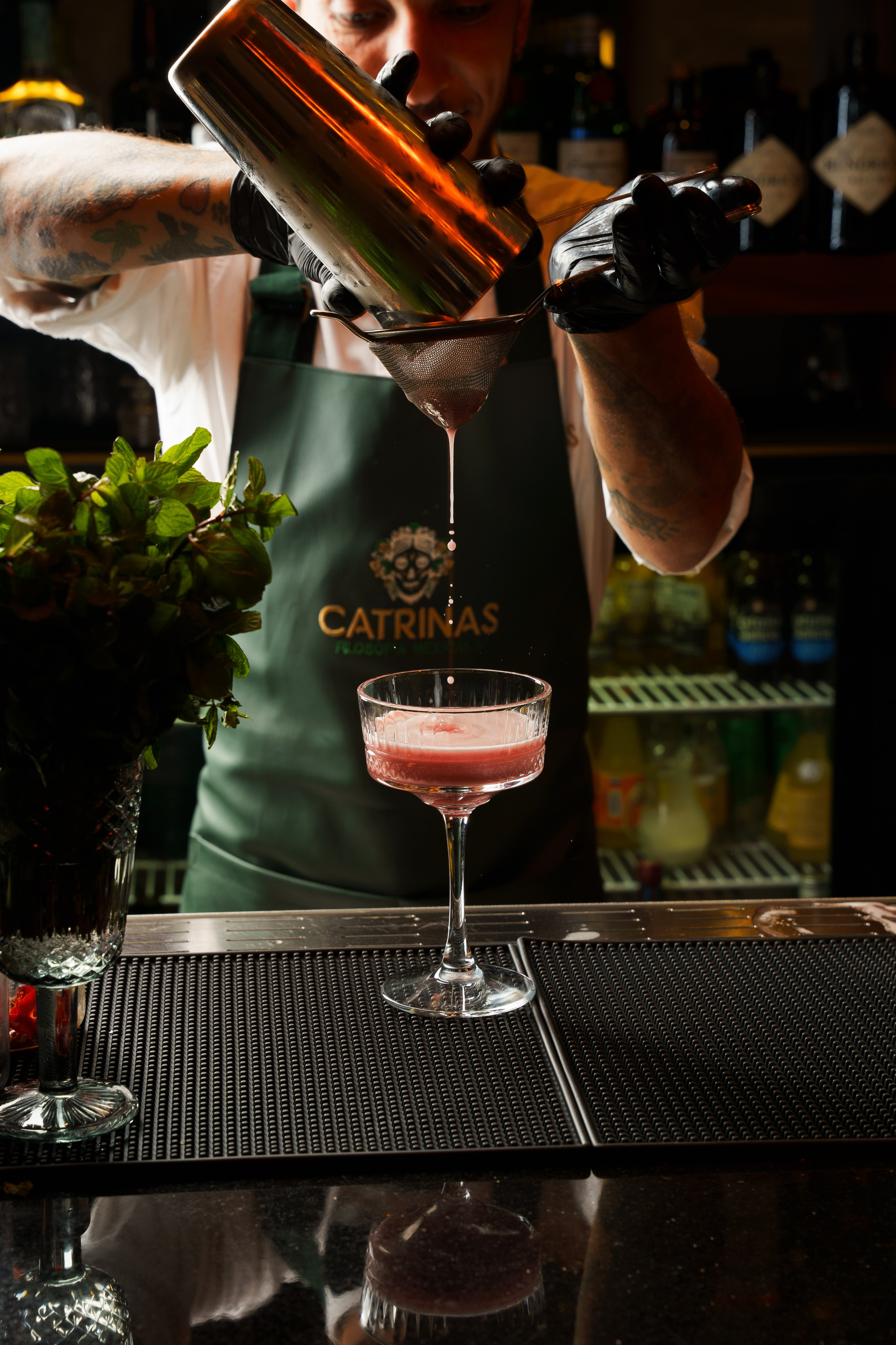 Catrinas Limassol. Food Photographer in Cyprus Lyudmila Bakalova