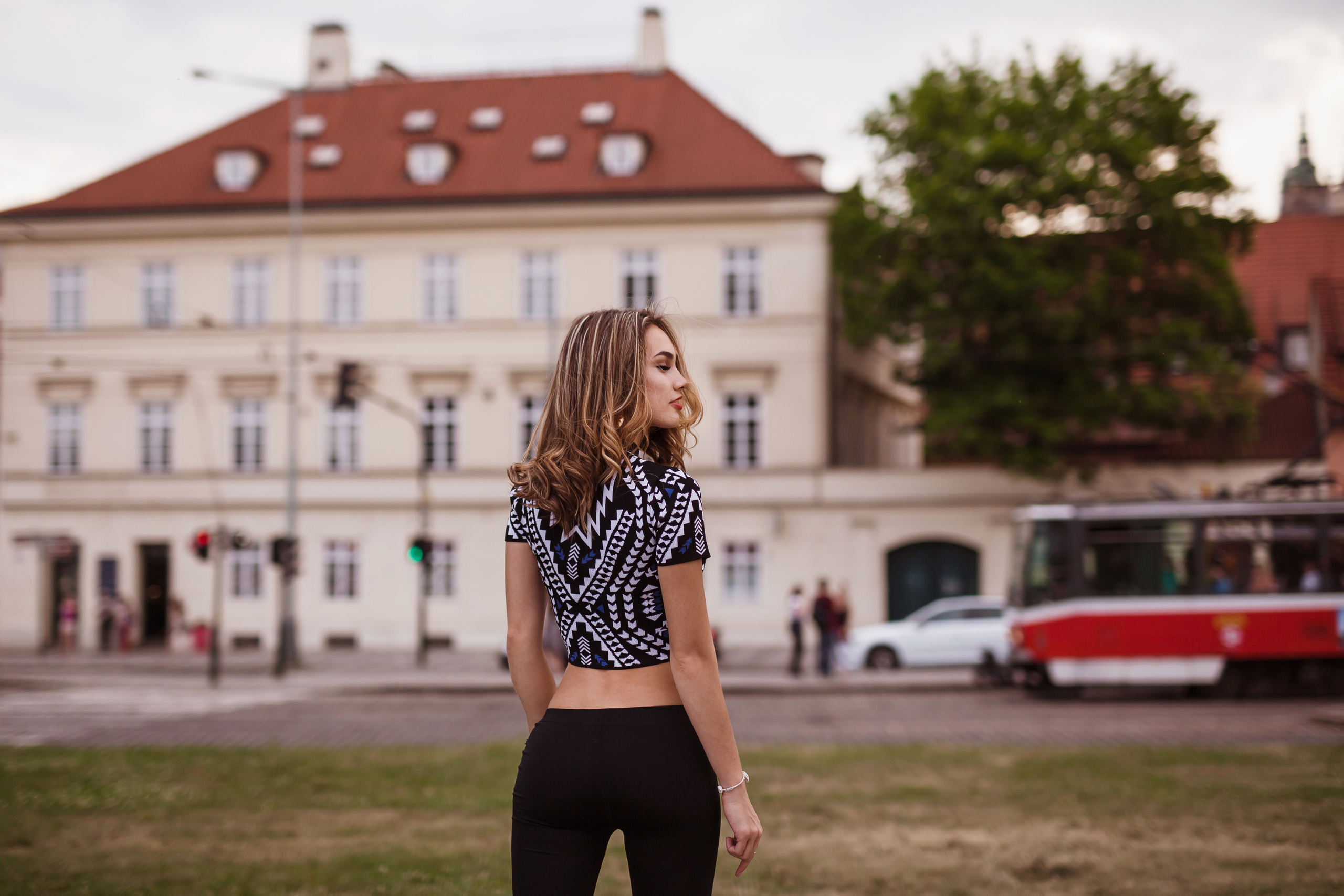 Sesja zdjęciowa w Pradze. Fotograf w Barcelonie Hiszpanii Maslik Yulia