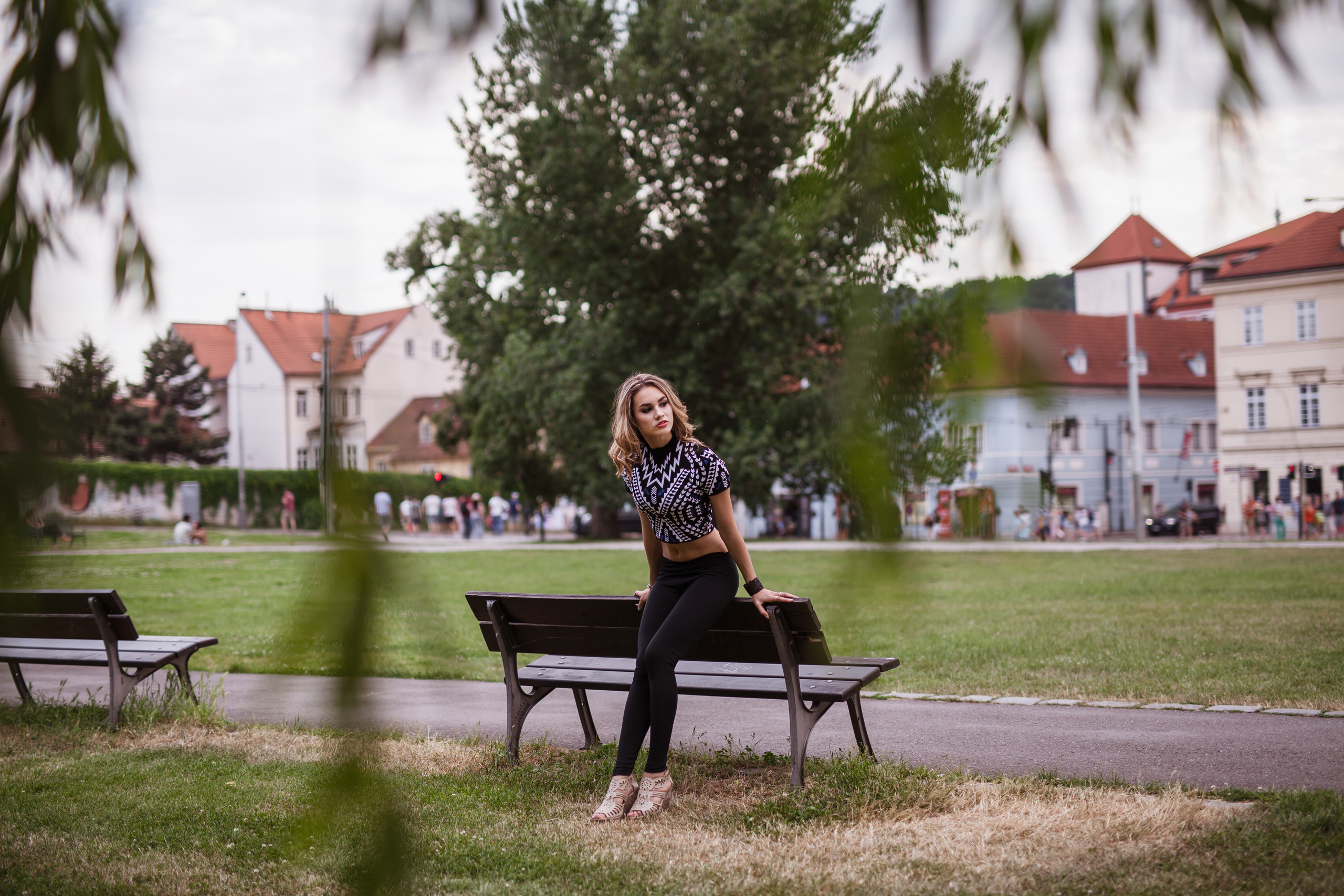 Sesja zdjęciowa w Pradze. Fotograf w Barcelonie Hiszpanii Maslik Yulia