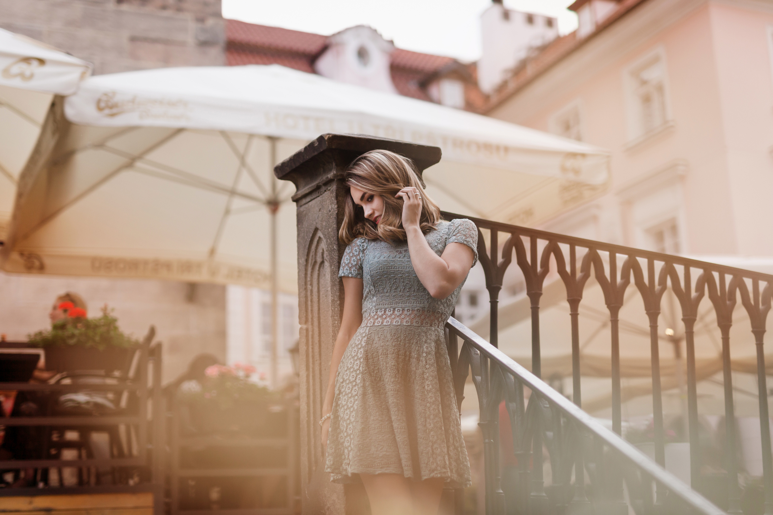 Sesja zdjęciowa w Pradze. Fotograf w Barcelonie Hiszpanii Maslik Yulia