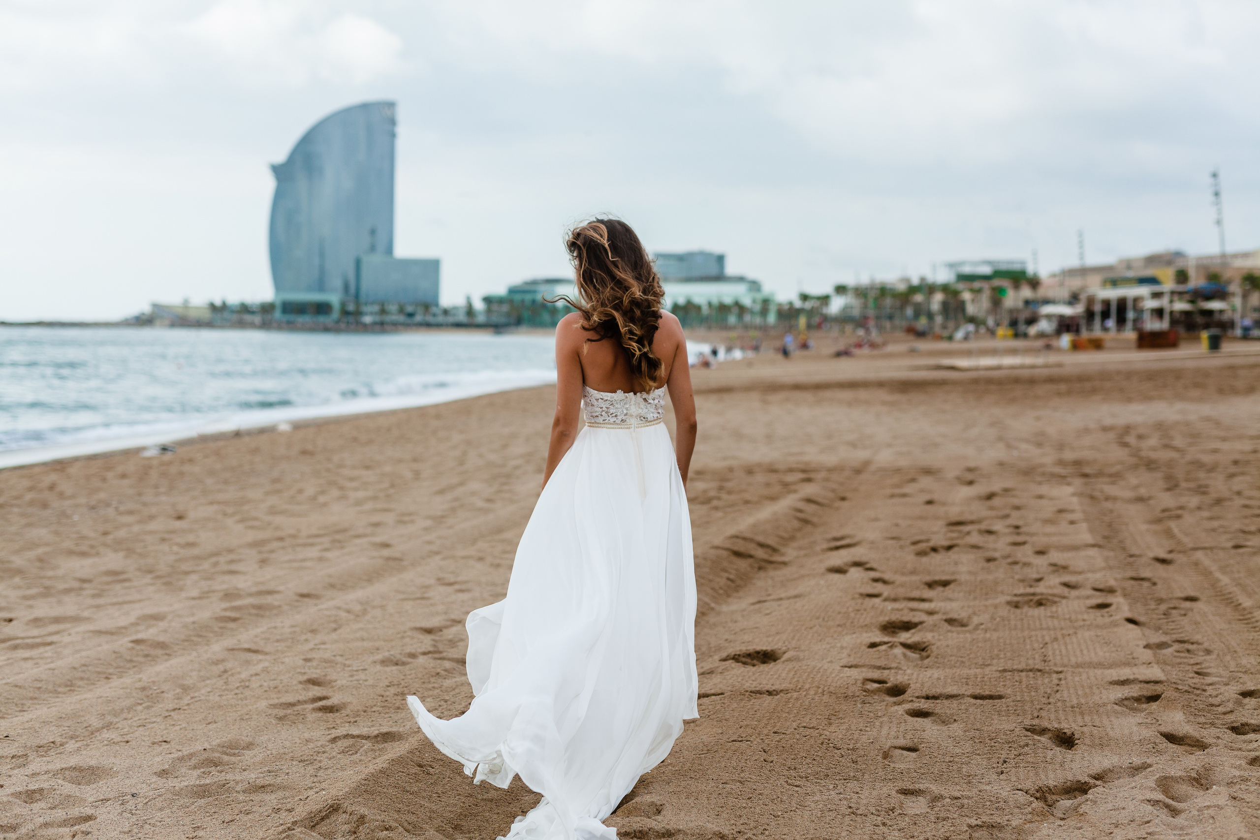 Comentarios. Fotógrafo en Barcelona  Maslik Yulia