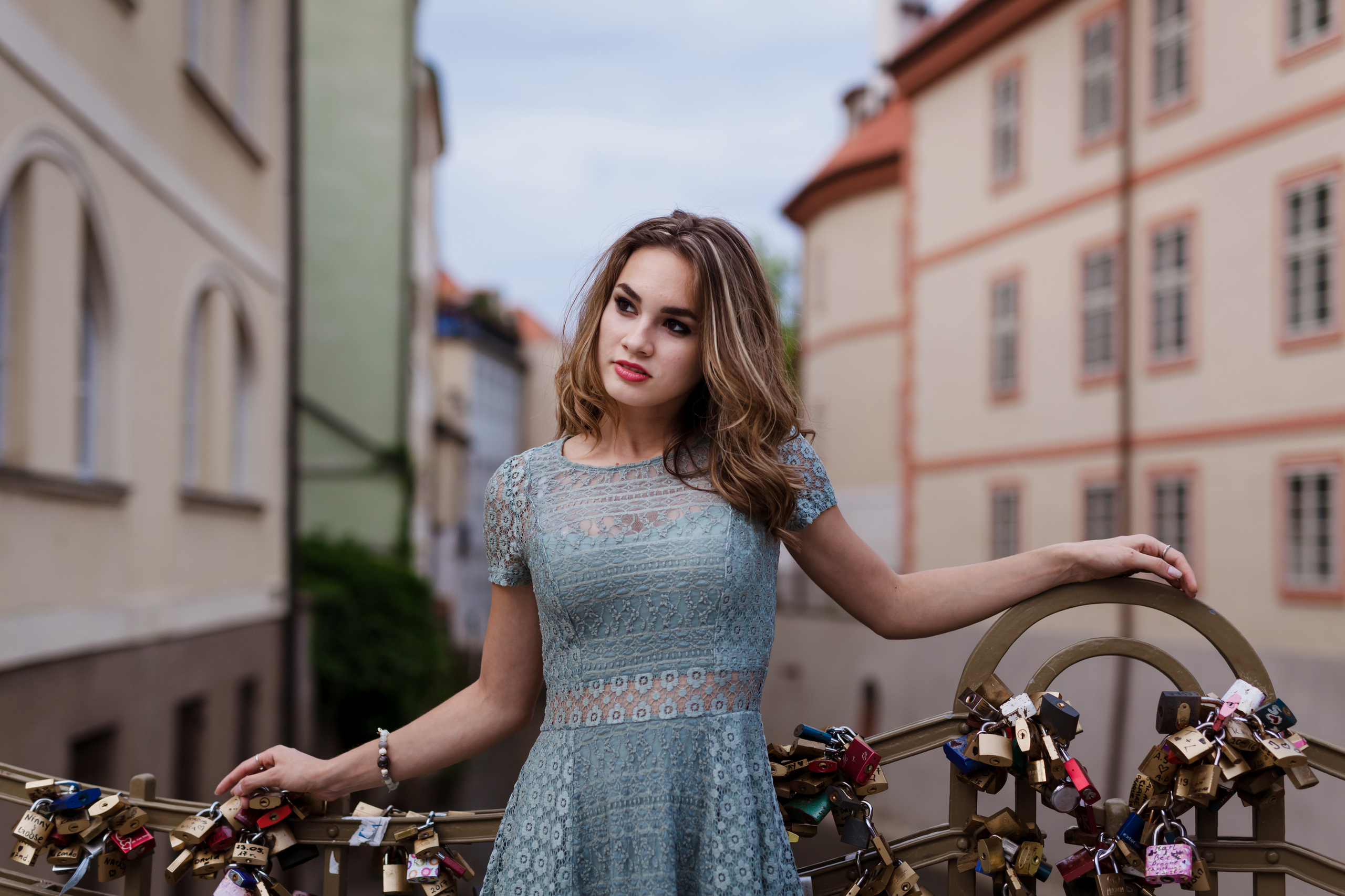 Sesja zdjęciowa w Pradze. Fotograf w Barcelonie Hiszpanii Maslik Yulia