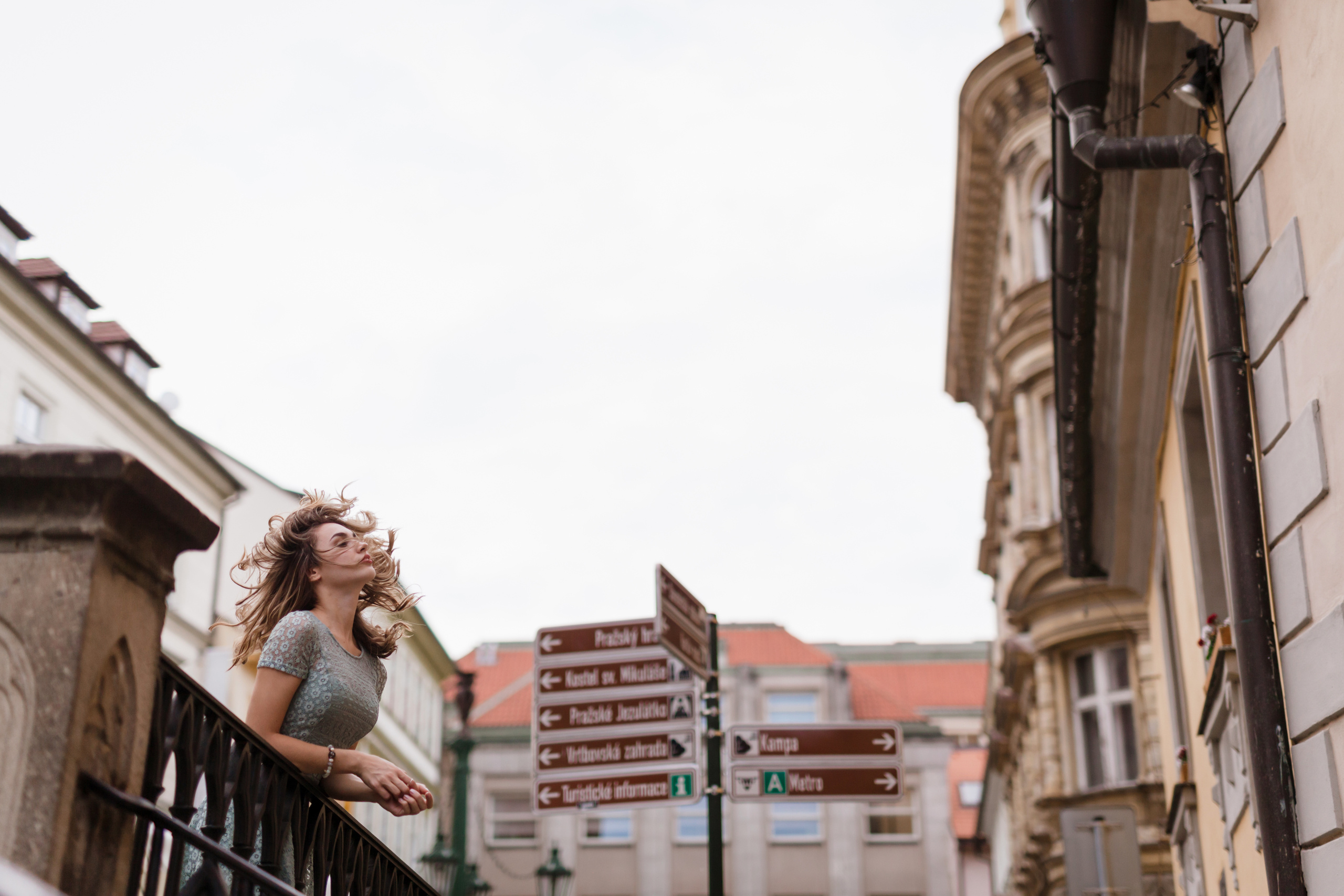 Sesja zdjęciowa w Pradze. Fotograf w Barcelonie Hiszpanii Maslik Yulia