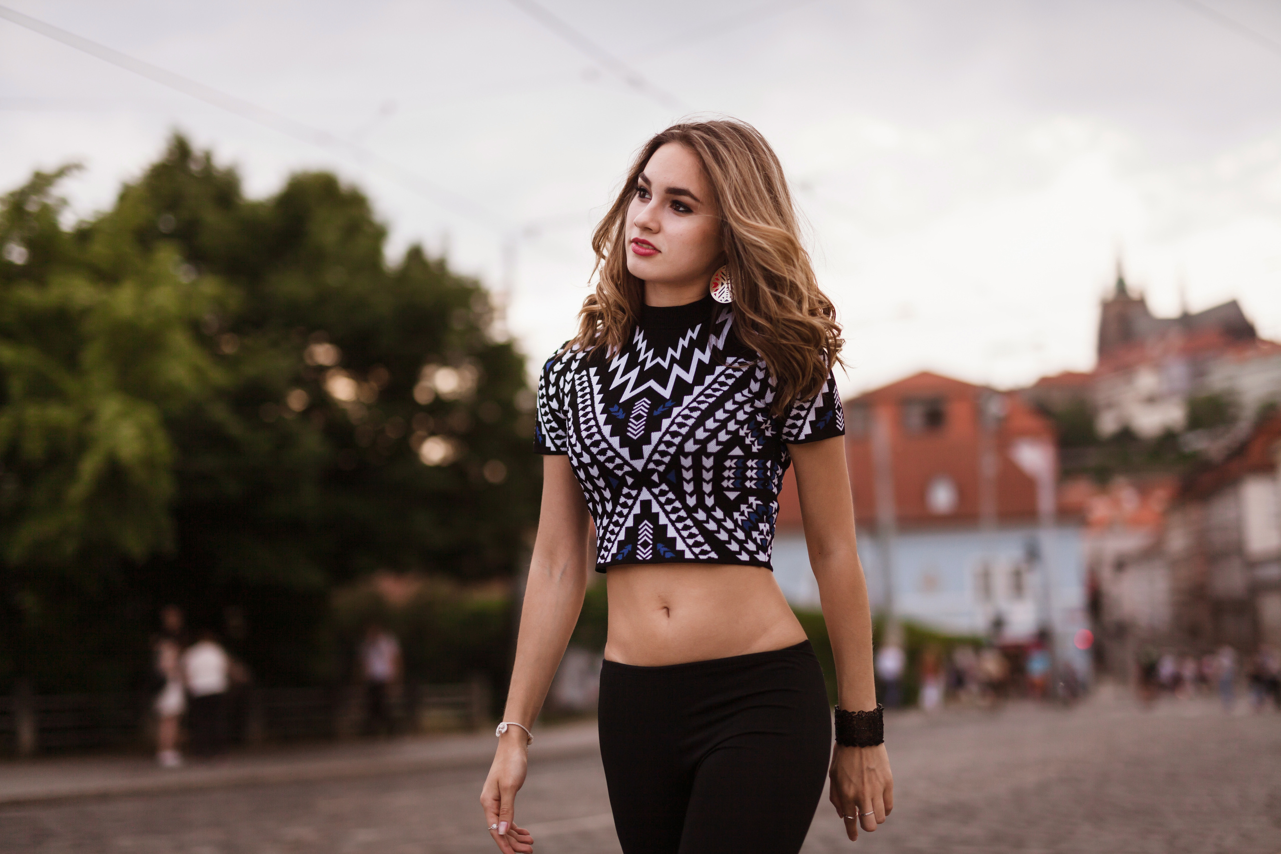 Sesja zdjęciowa w Pradze. Fotograf w Barcelonie Hiszpanii Maslik Yulia