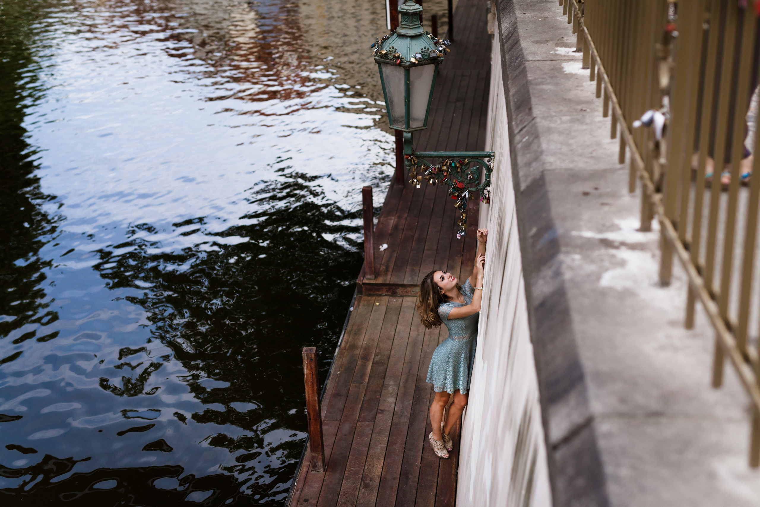Sesja zdjęciowa w Pradze. Fotograf w Barcelonie Hiszpanii Maslik Yulia