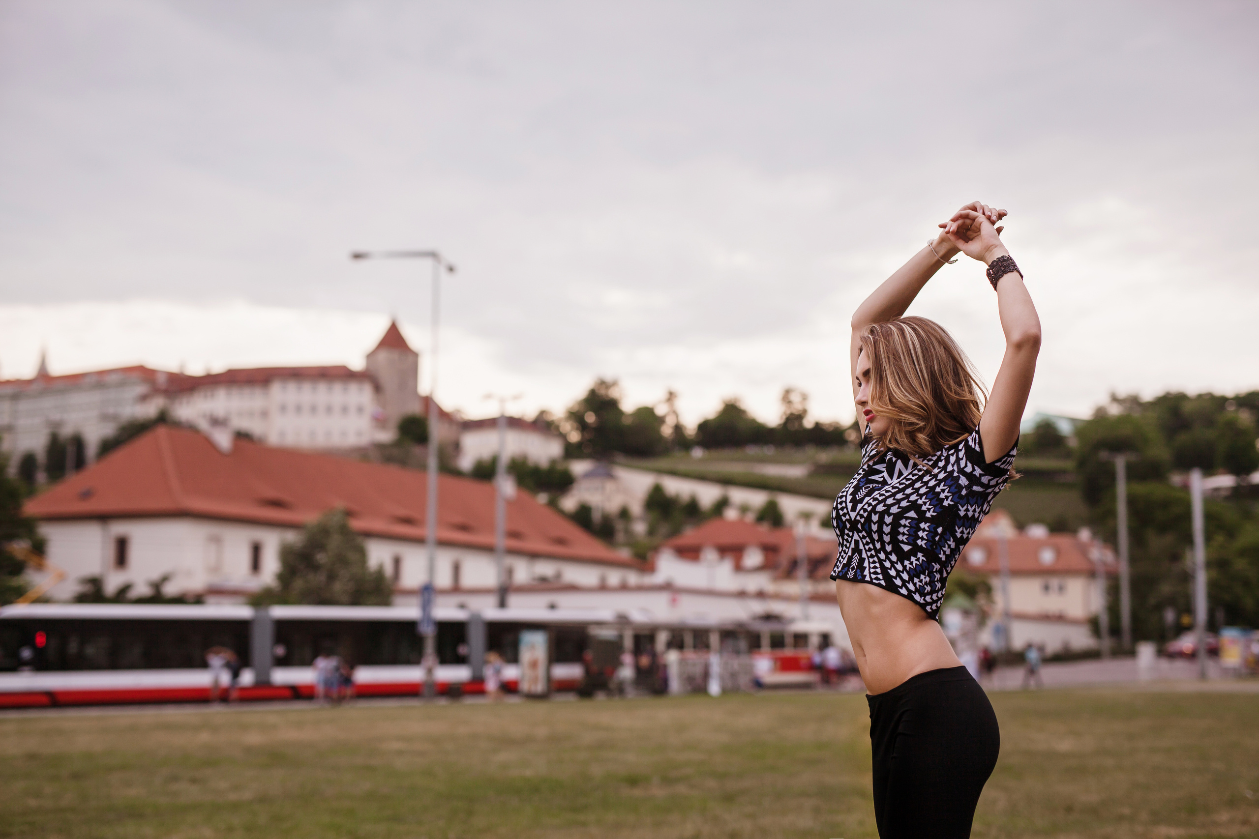 Sesja zdjęciowa w Pradze. Fotograf w Barcelonie Hiszpanii Maslik Yulia