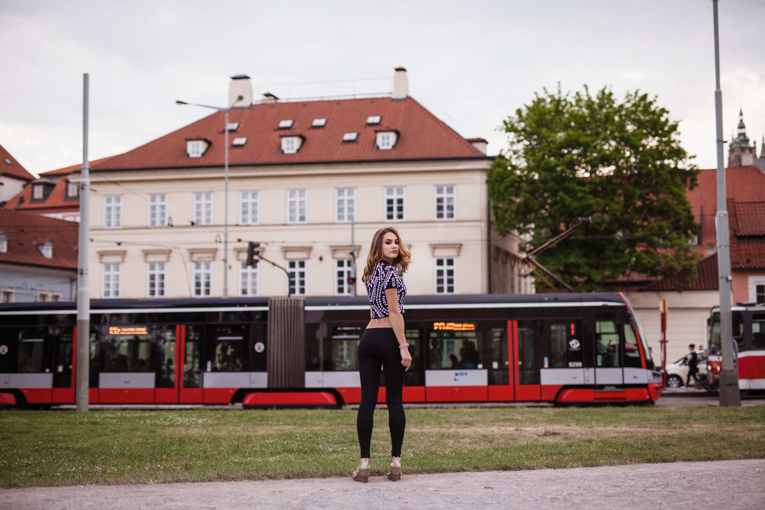 Sesja zdjęciowa w Pradze. Fotograf w Barcelonie Hiszpanii Maslik Yulia