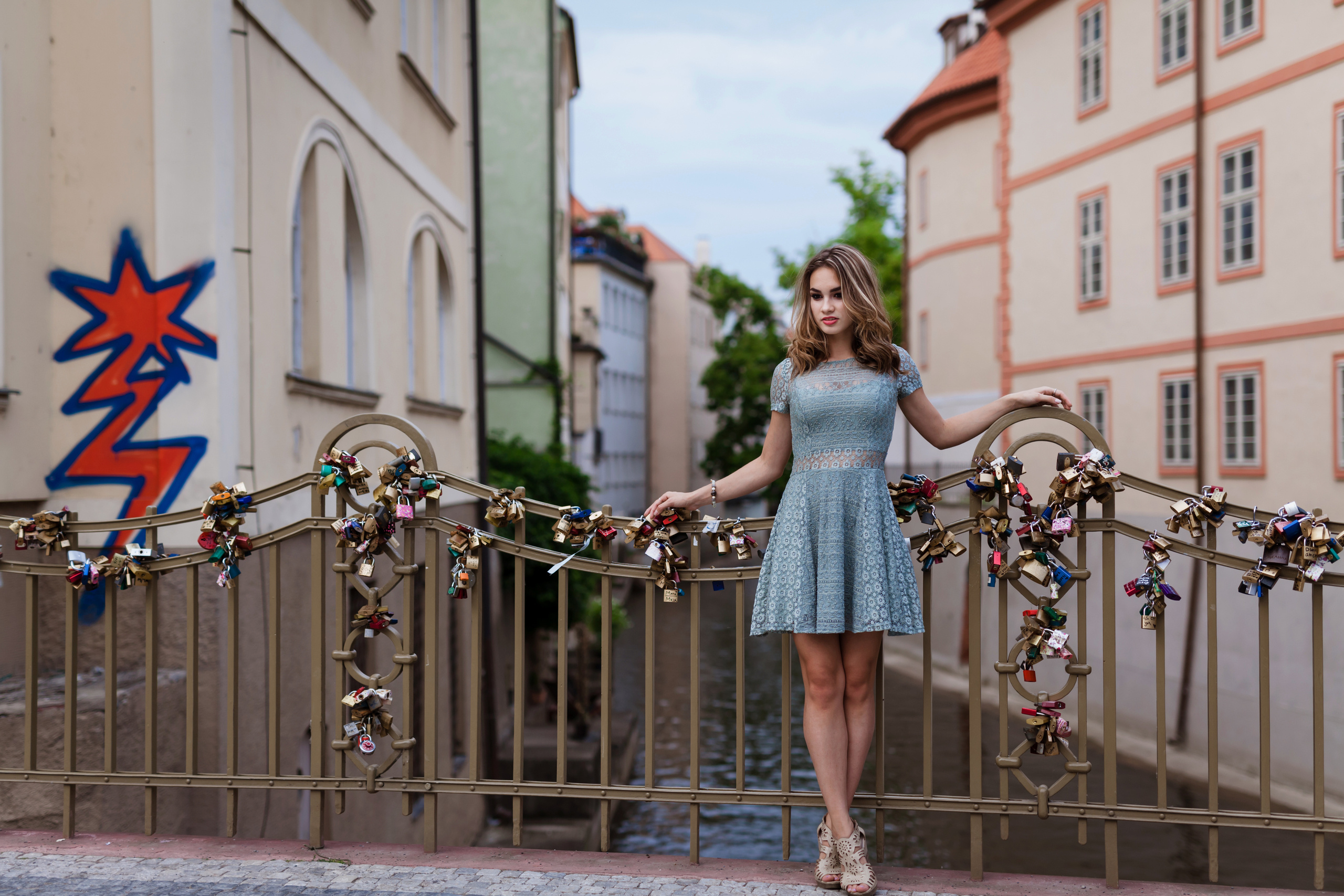 Sesja zdjęciowa w Pradze. Fotograf w Barcelonie Hiszpanii Maslik Yulia