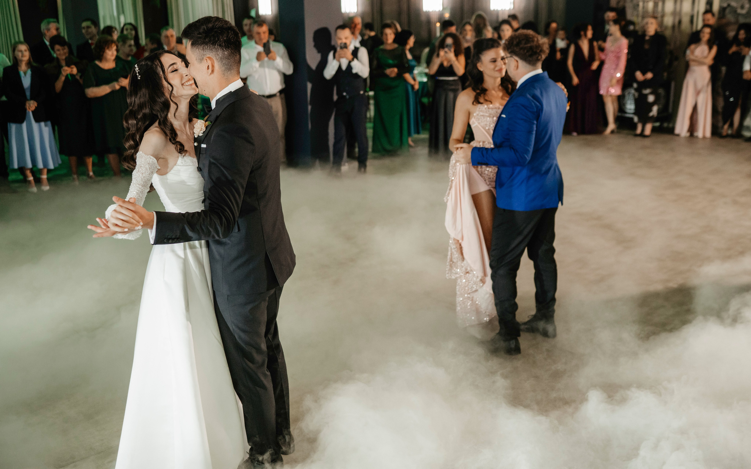 🤎 I o a n a  & D a n i e l — Wedding Day Preview. Wedding & Family Photographer