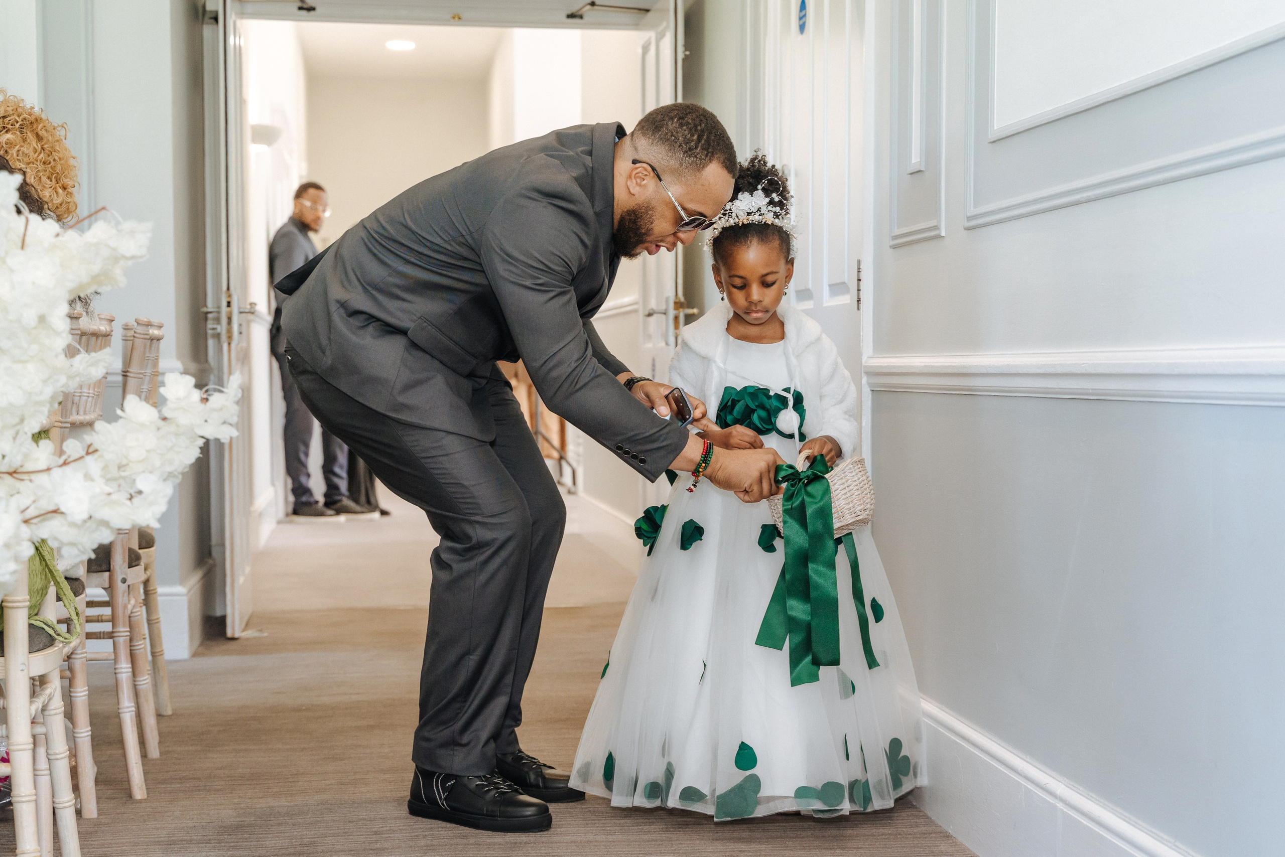 A wedding at Woldingham Golf Club, Woldingham Golf Club wedding, wedding photographer at Woldingham Golf Club