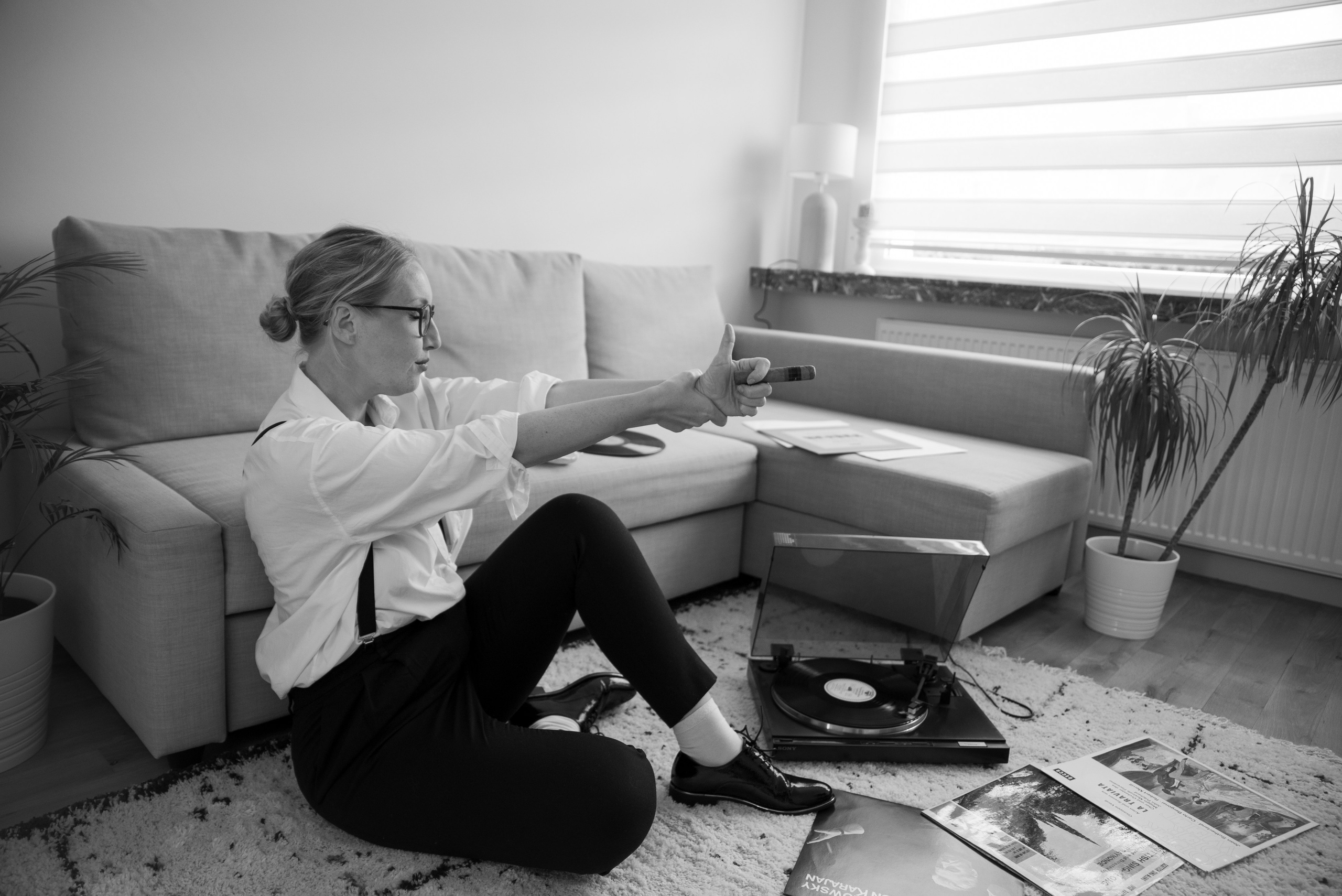 Portret Photoshoot. Professional Photograher, Antwerpen/Belgium