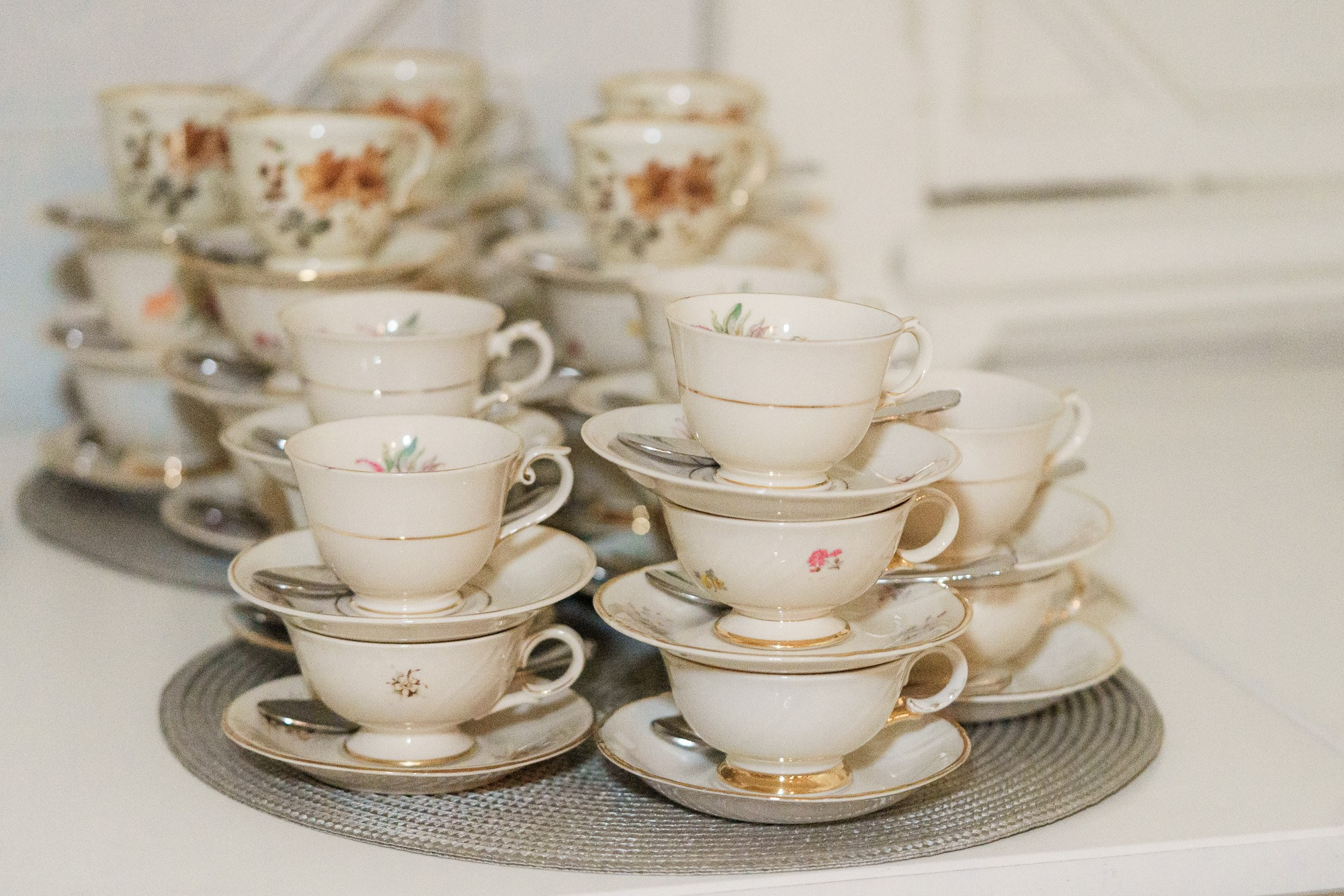 Daniel&Patrik, Intiimit häät Puotilan kartanossa