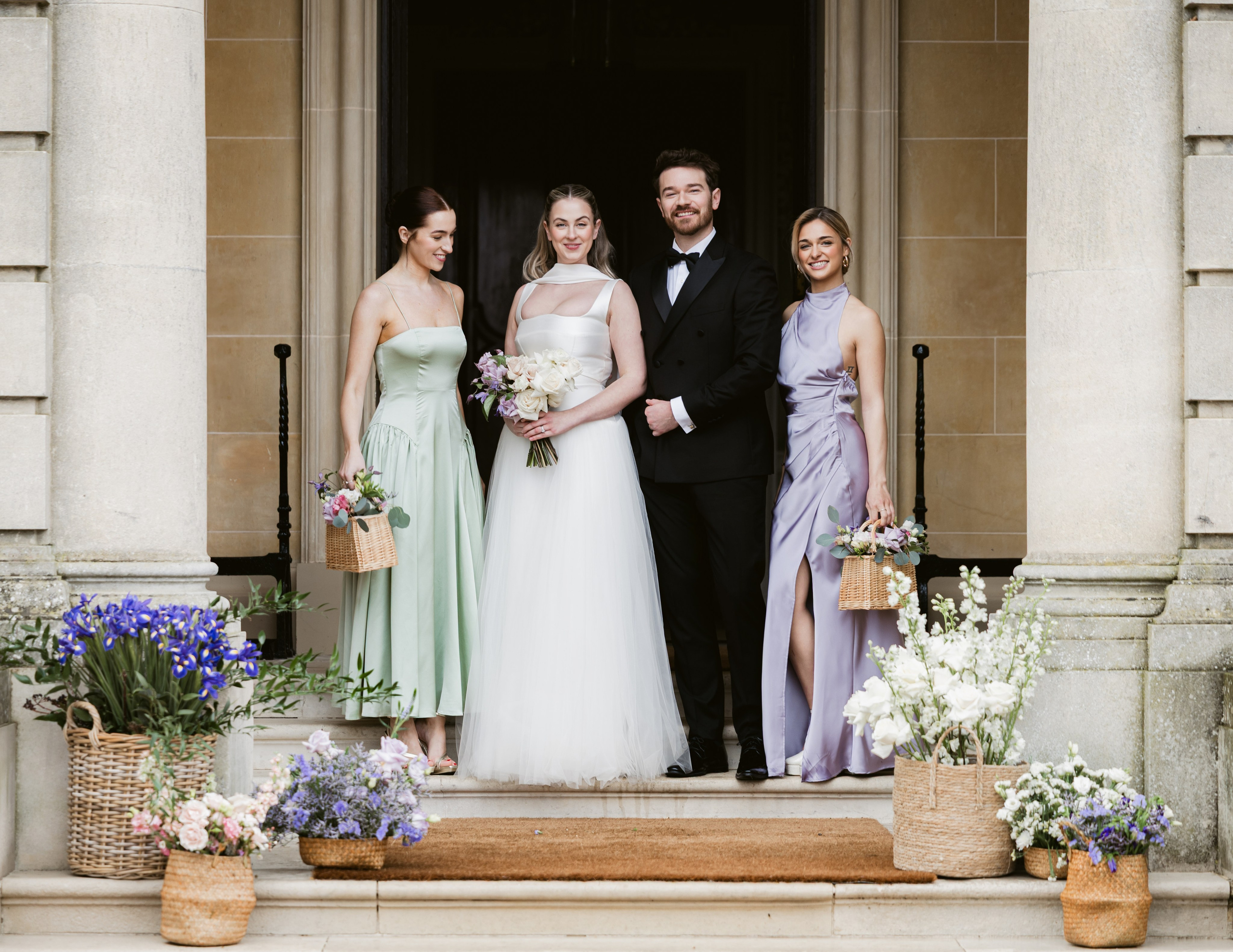 Hedsor House. Timeless Wedding & Event Photography — based London, working across Europe