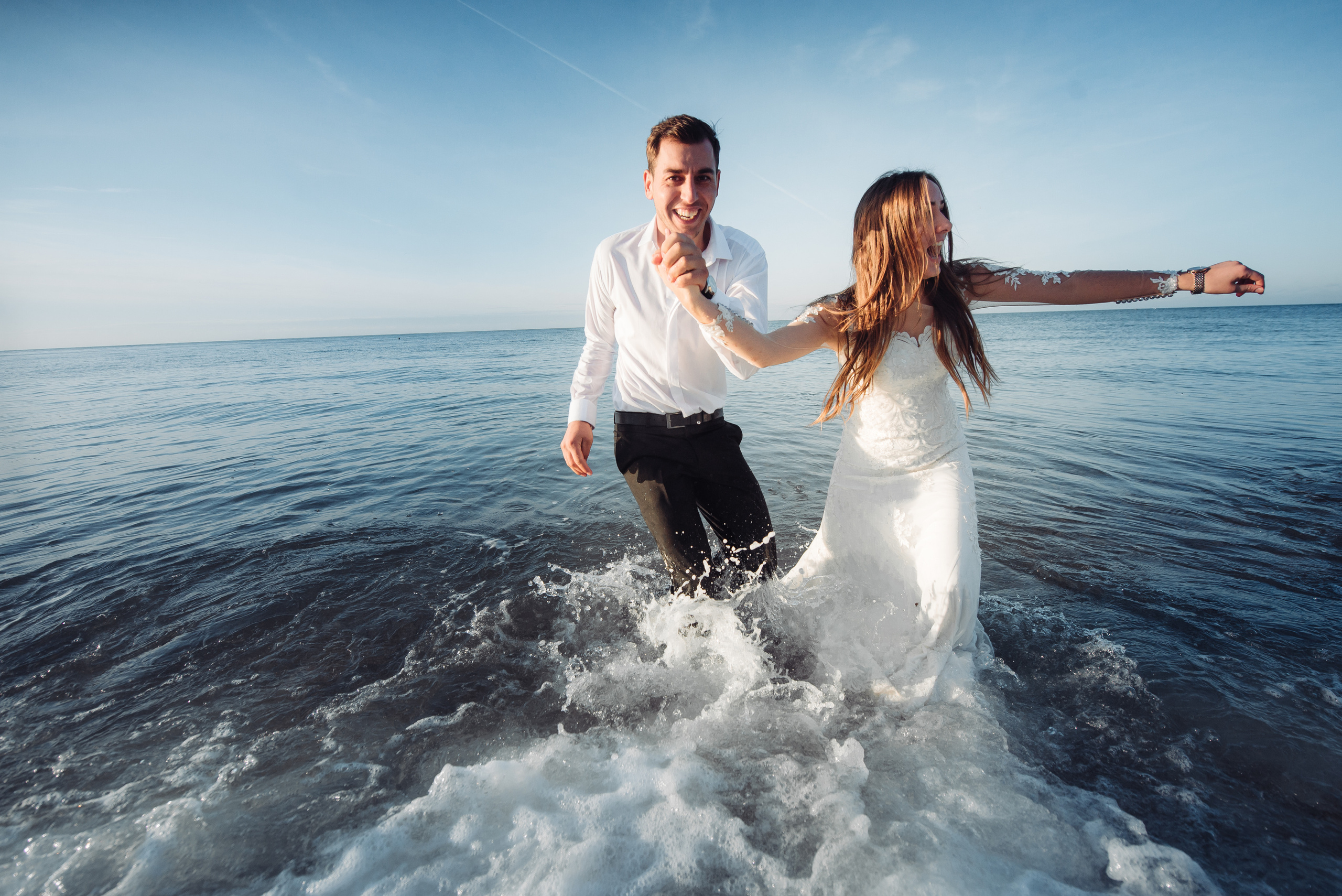 Veaceaslav&Dorina | France Etretat. Wedding Photographer Paris|Franta