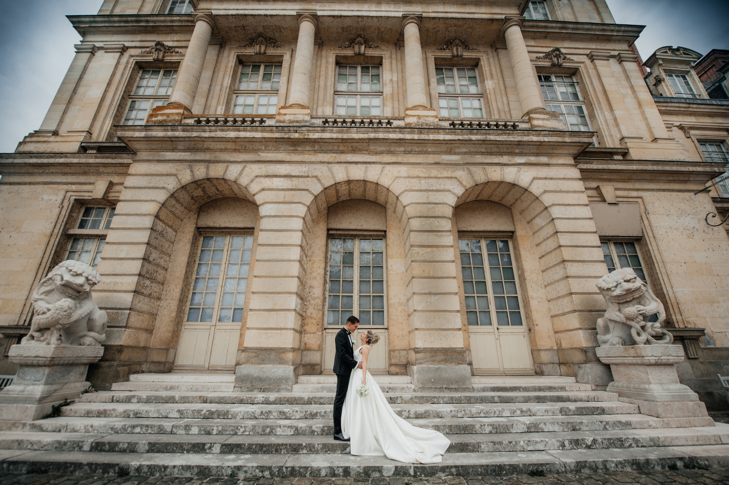 Wiliam&Ana-Maria | Paris. Wedding Photographer Paris|Franta