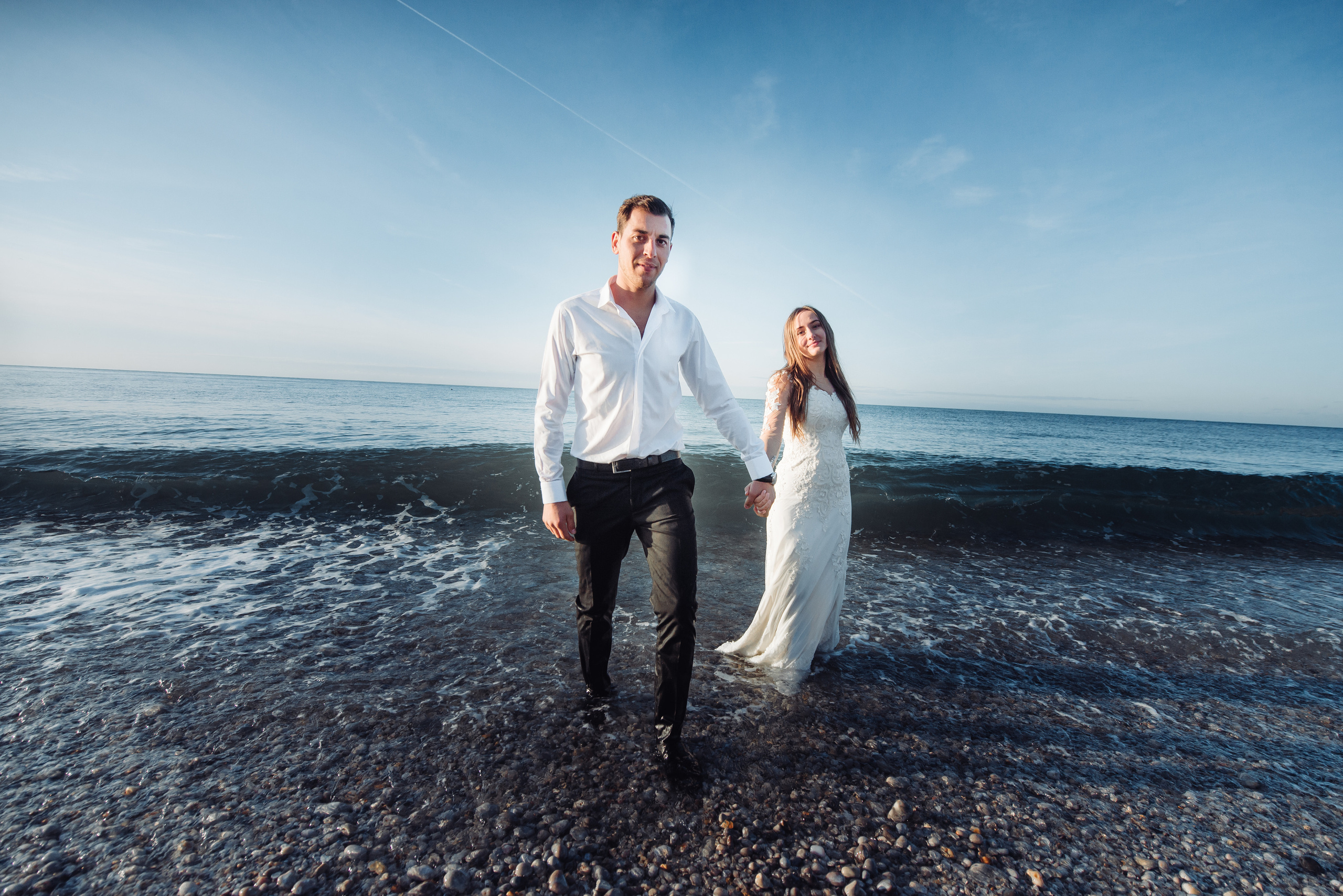 Veaceaslav&Dorina | France Etretat. Wedding Photographer Paris|Franta